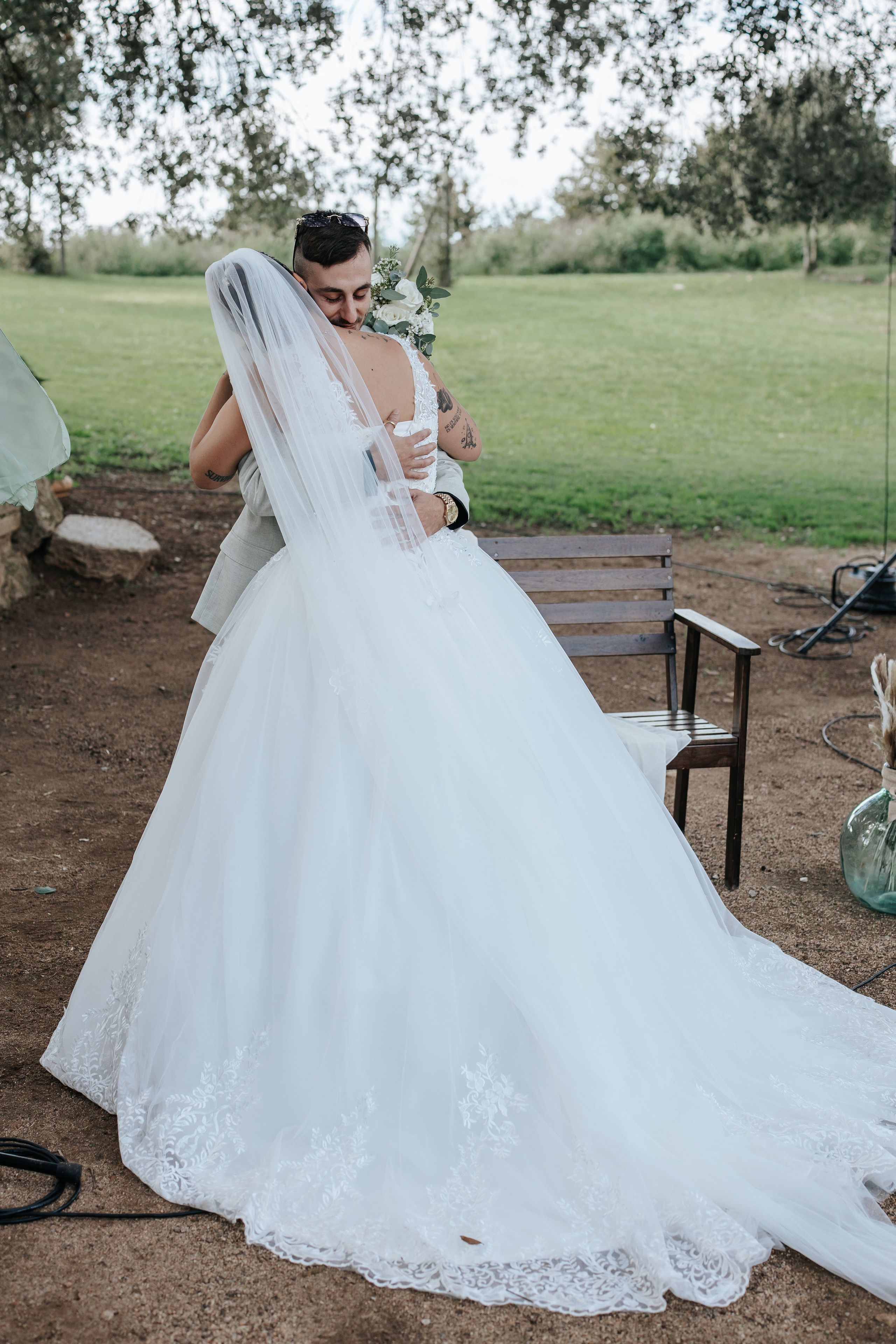 Marta+Adria, 27.09.2025, Can Caballe. Fotógrafa de bodas en Cataluña