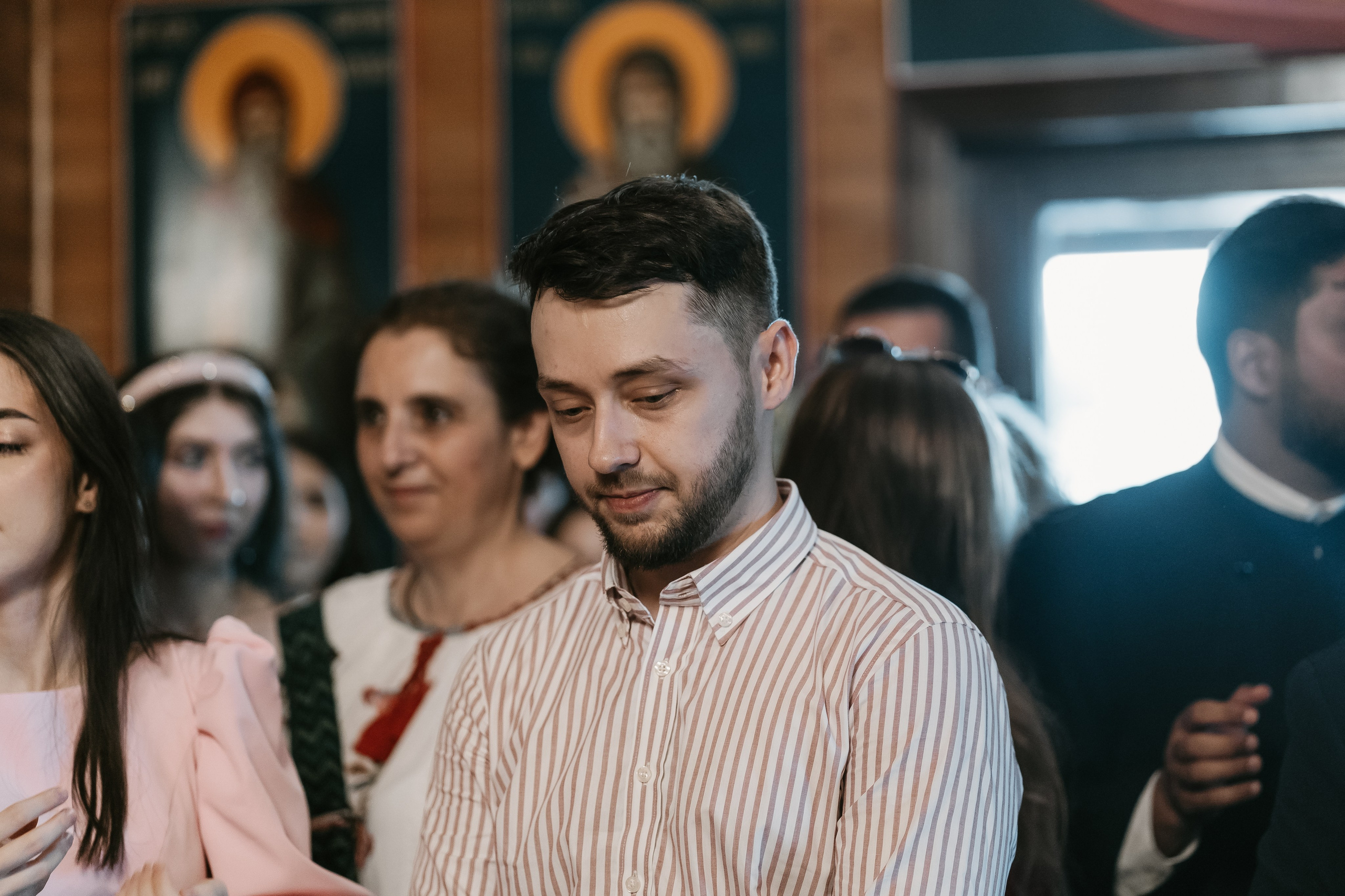 Ecaterina Ioana. Dara Lens | The art of remembering