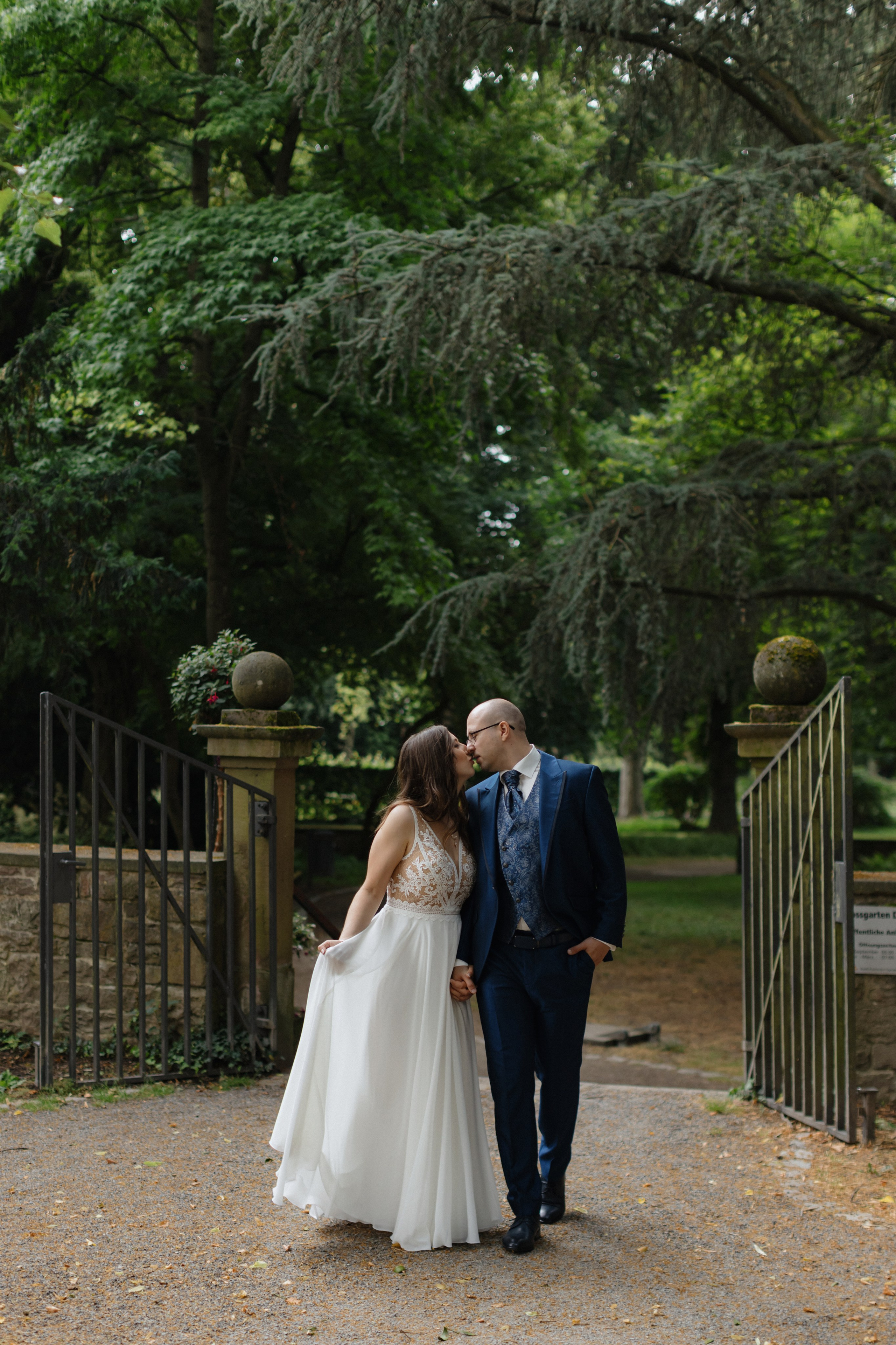 Anna & Sven. Фотограф в Германии — Мария Чистякова