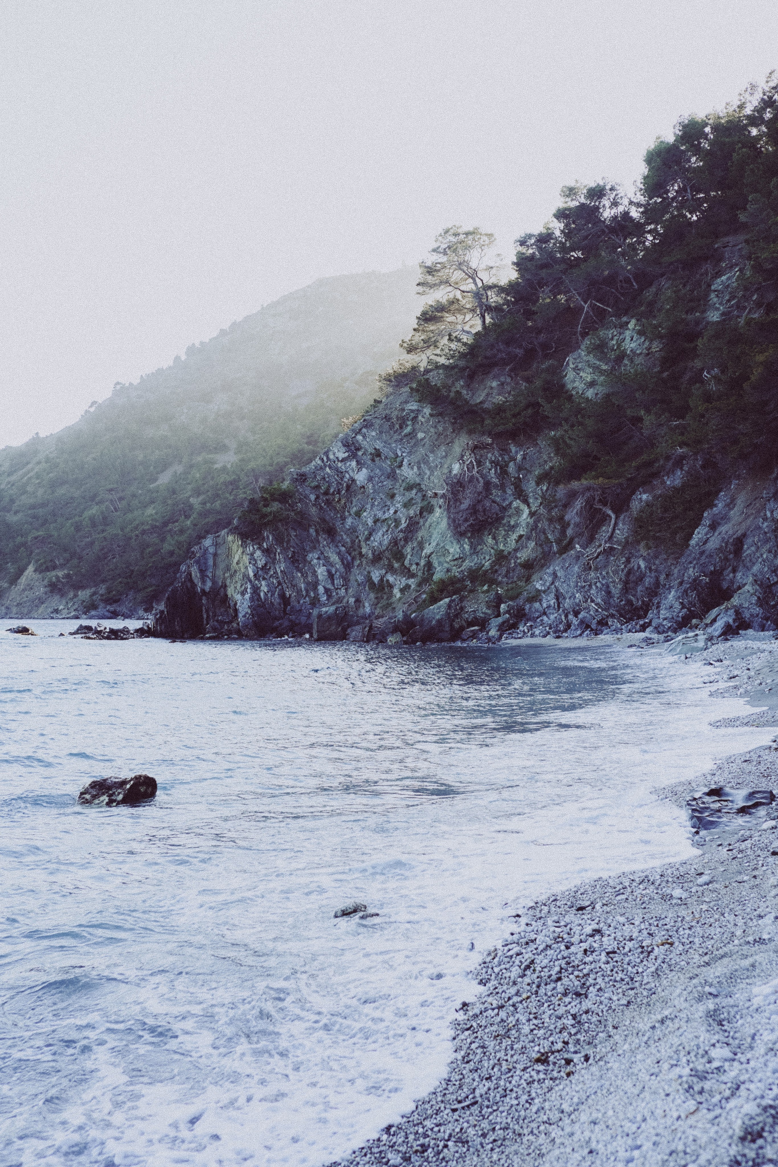 Massif du Cap-Sicié: plages de St.Selon, Jonquet, Boeuf. Photographe à la Seyne sur Mer, Var