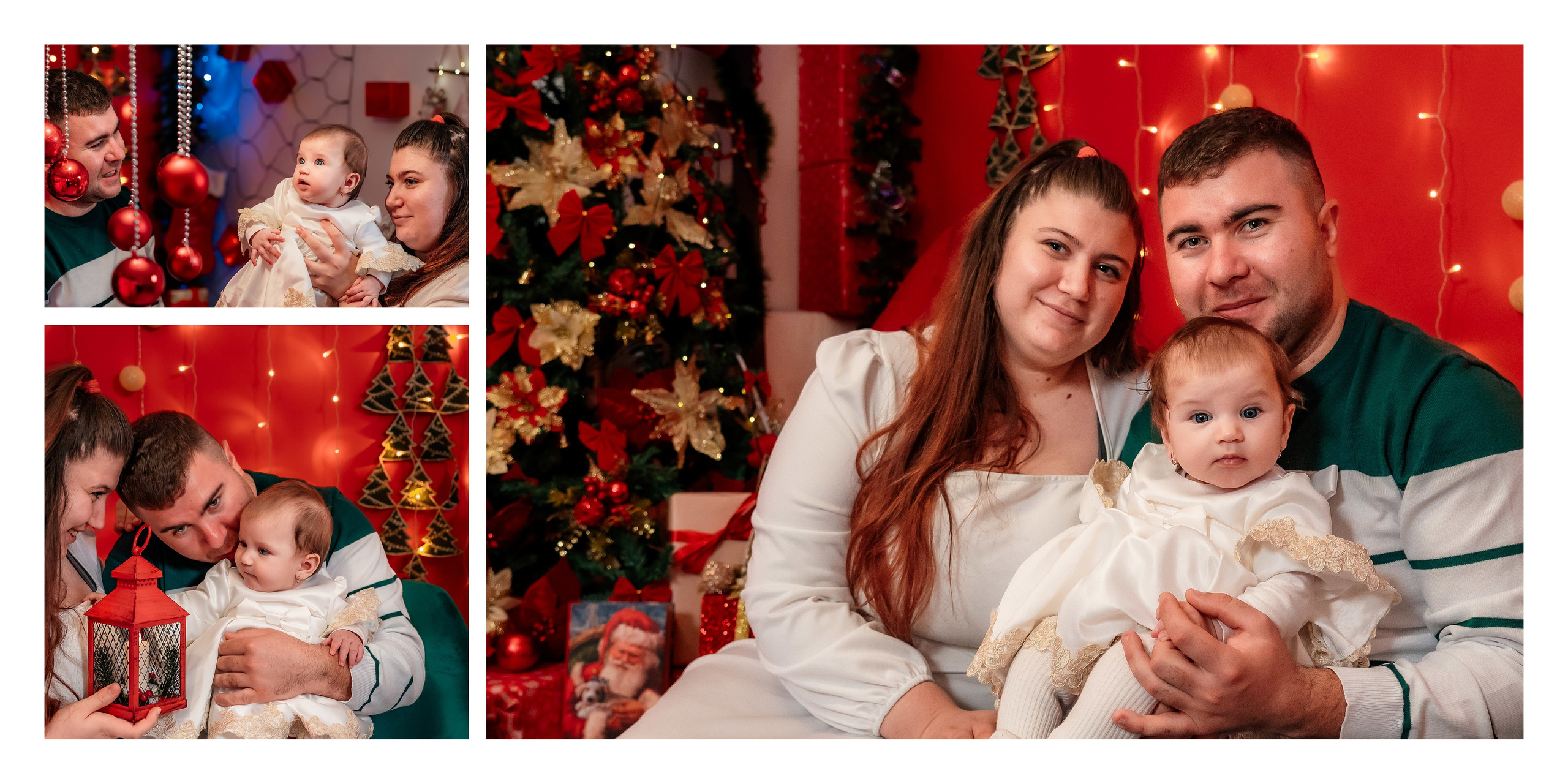 Albumul Craciun Cosmina