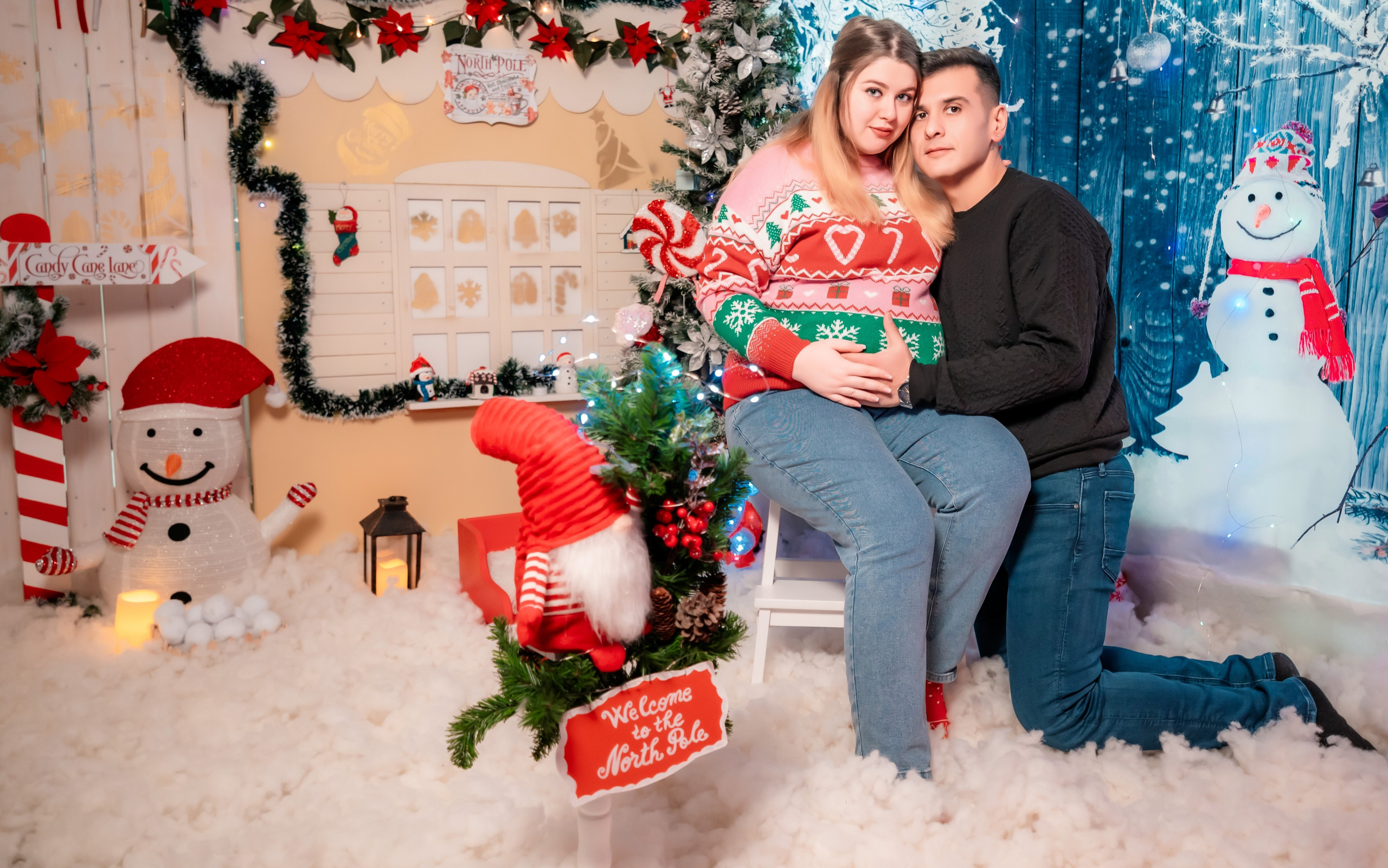 Sedinta foto Francesca