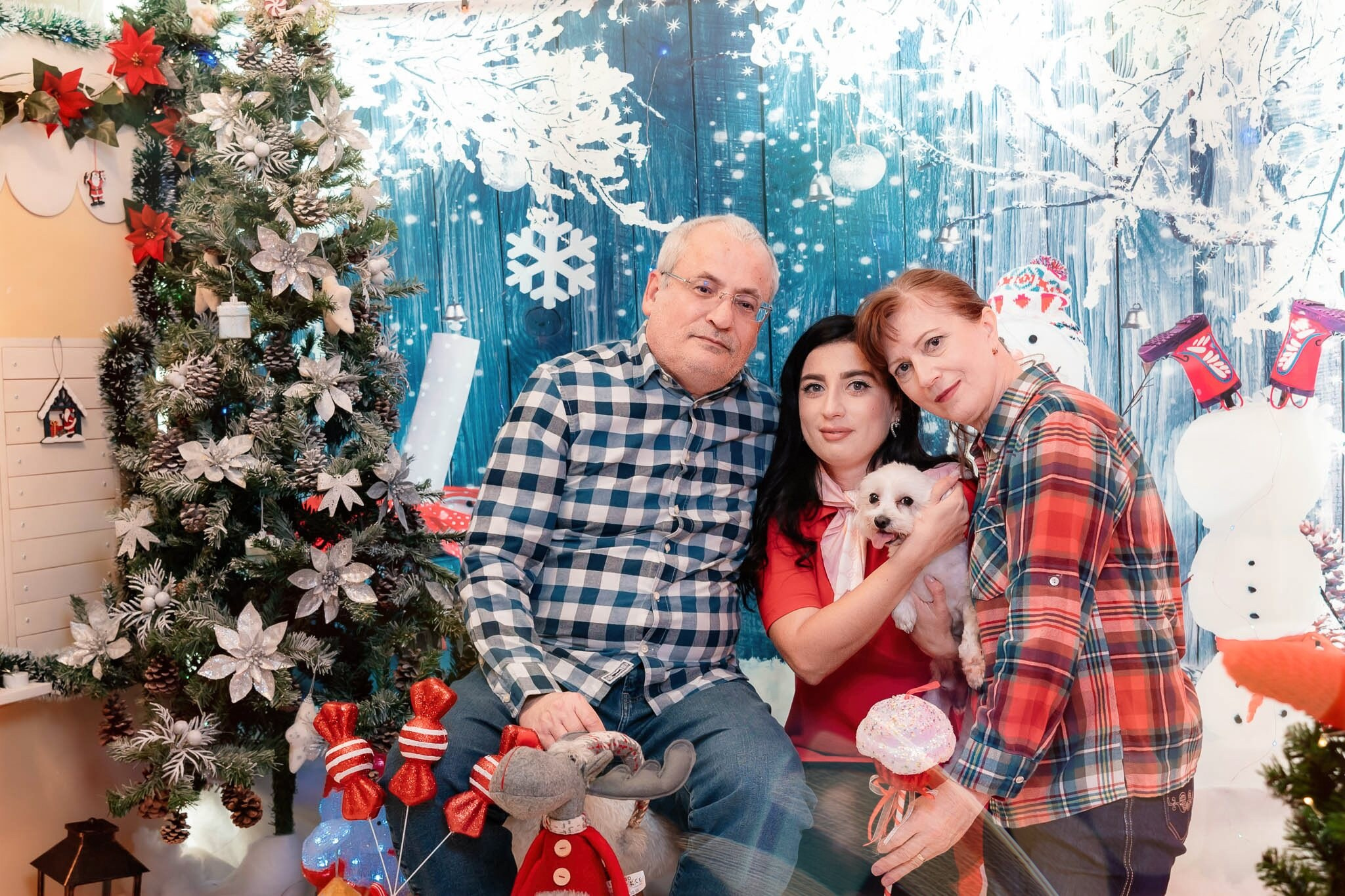 Sedinta Craciun Alexandrina