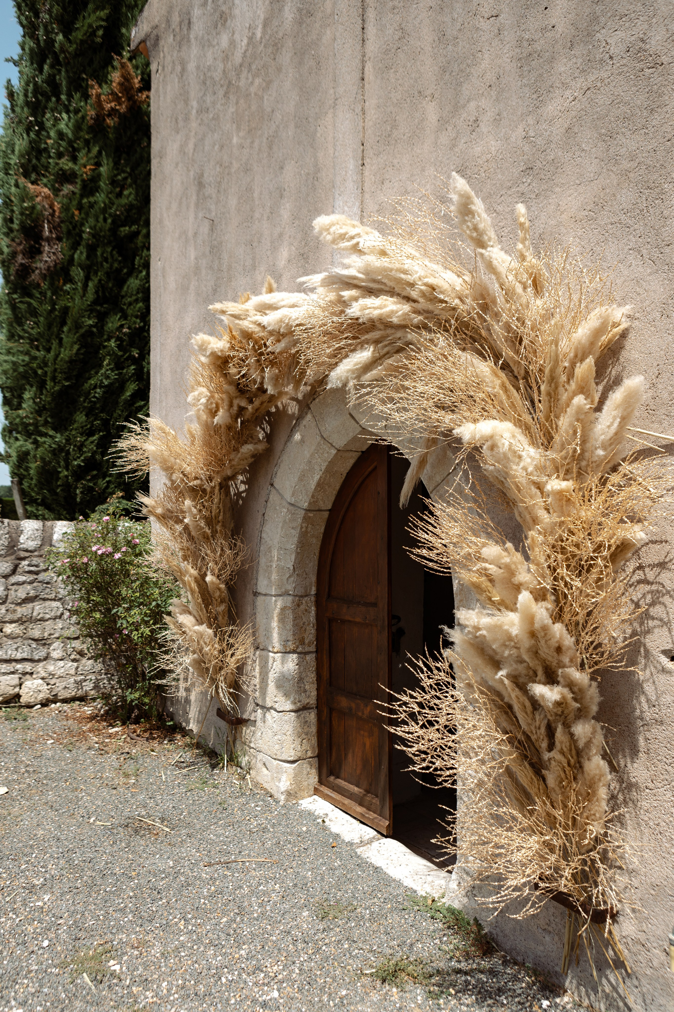 Mariage anglo-écossais à Souquet Hall, Aquitaine, France. Eugénie Smirnova — Photographe à Toulouse et dans le Sud-Ouest