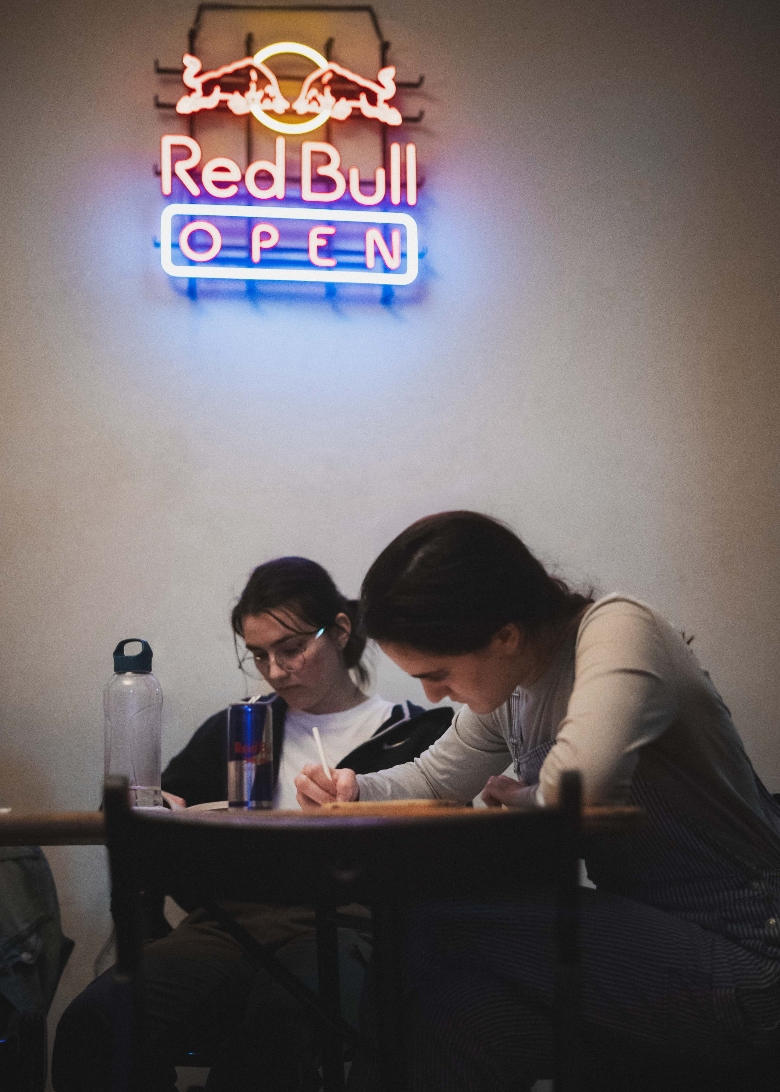 RedBull Doodle Art. Жуков Студио