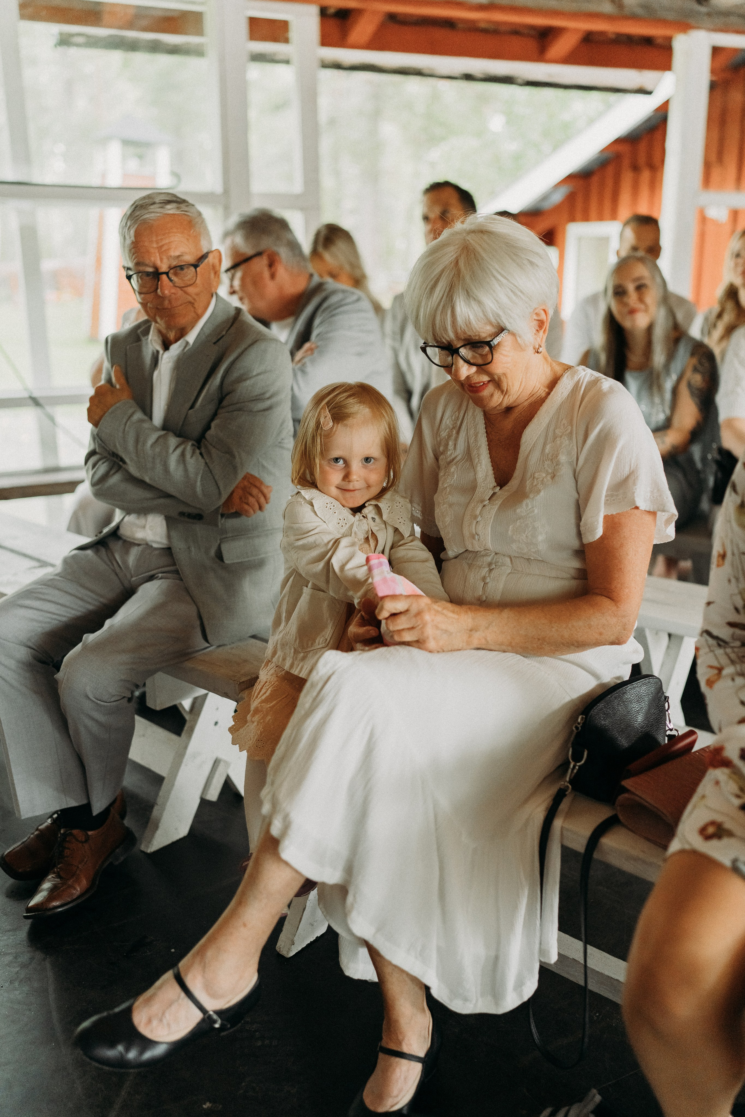 A&O. Wedding and portrait photographer in Helsinki Vickan O