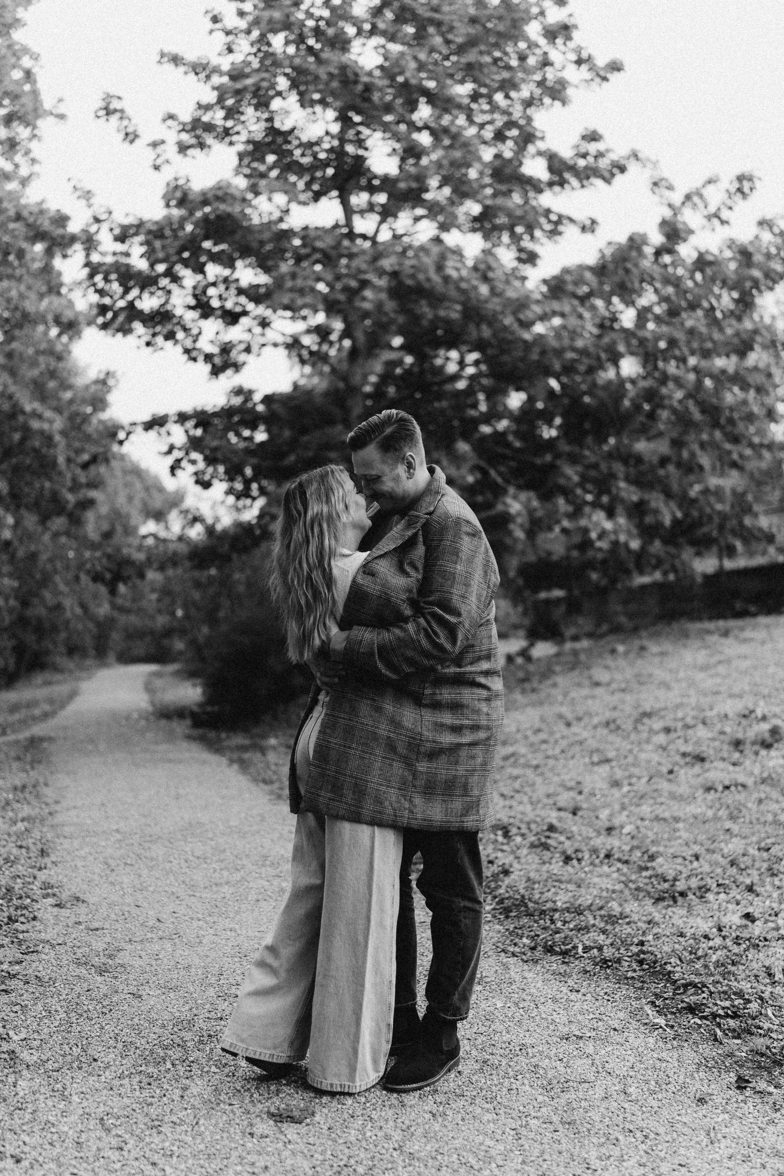 J&A. Wedding and portrait photographer in Helsinki Vickan O