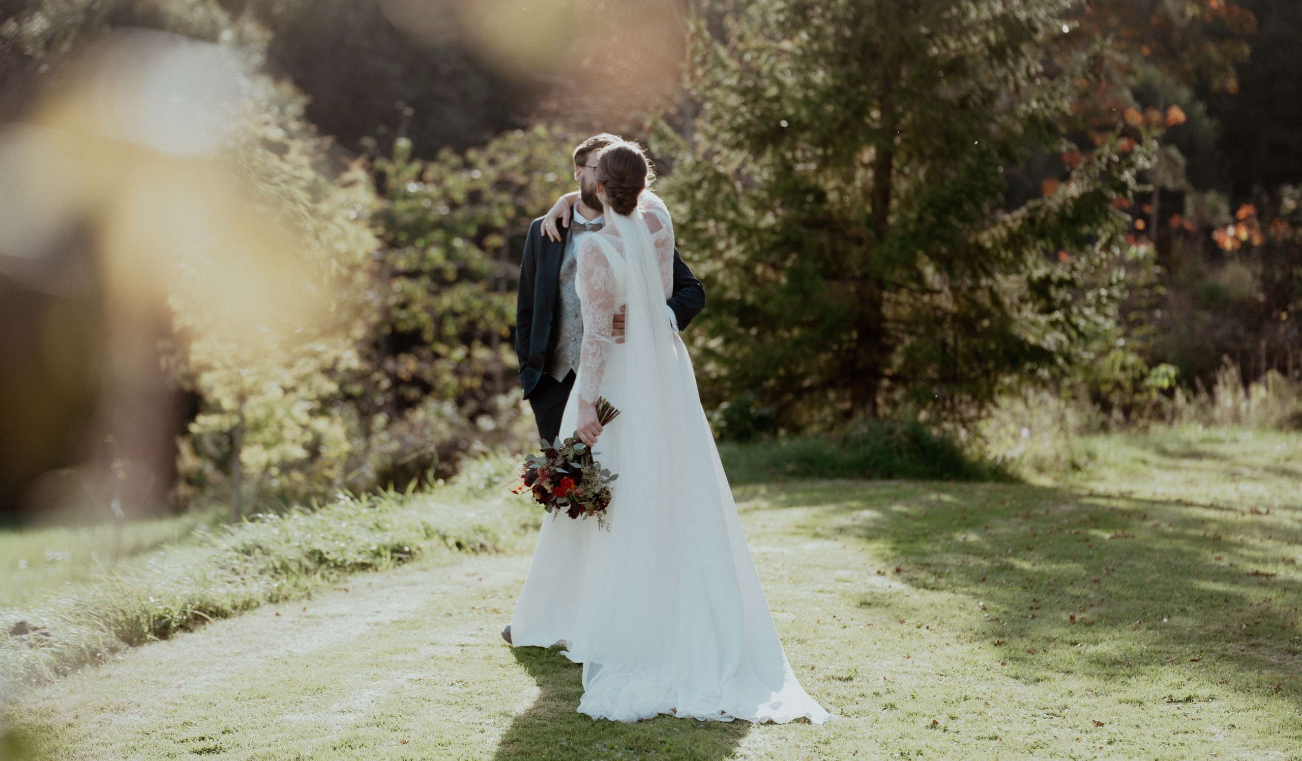 Bryllupsfotograf og videograf med fagskoleutdannelse