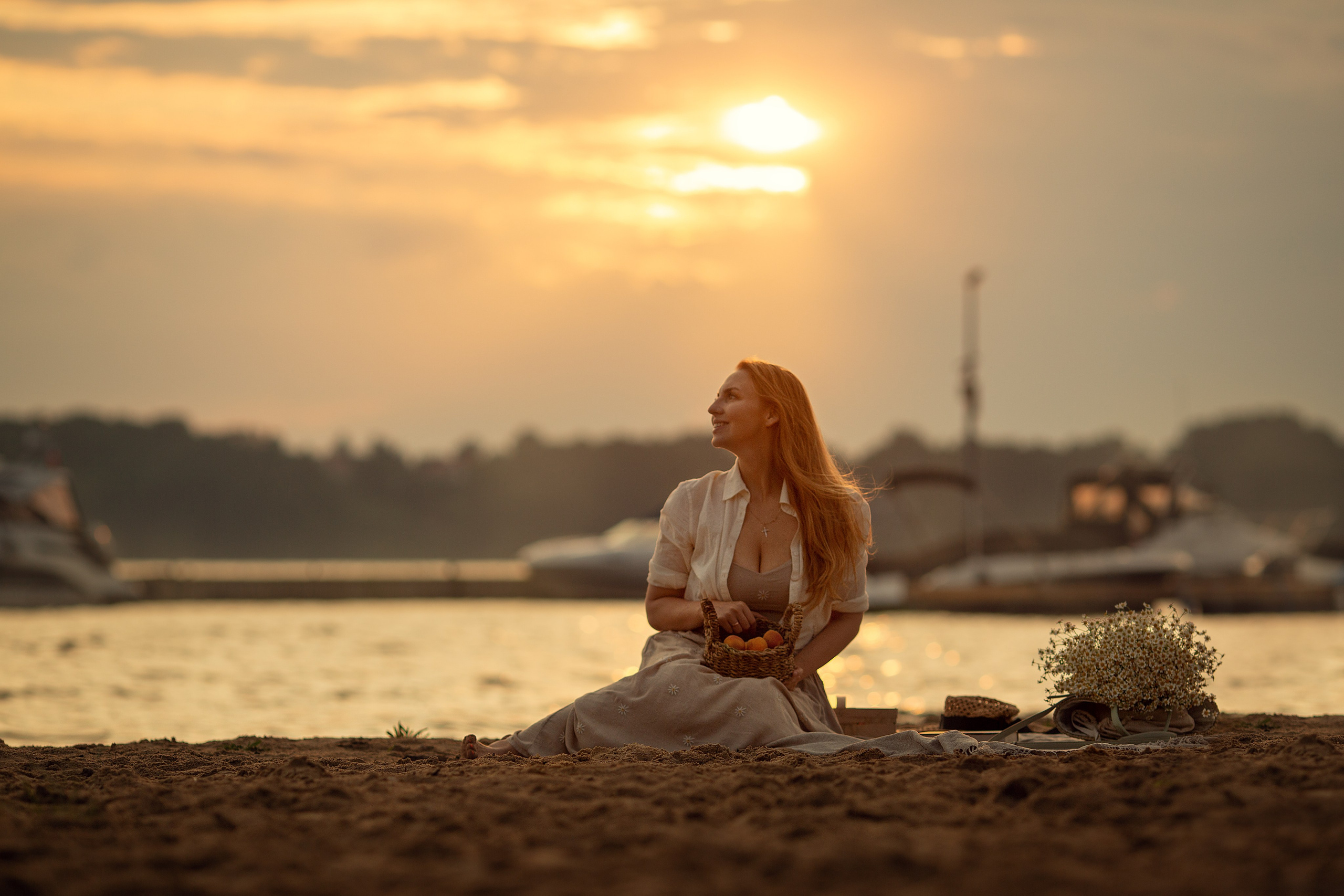 Индивидуальная женская съемка. Семейный и детский фотограф в Варшаве Мила Бобровская