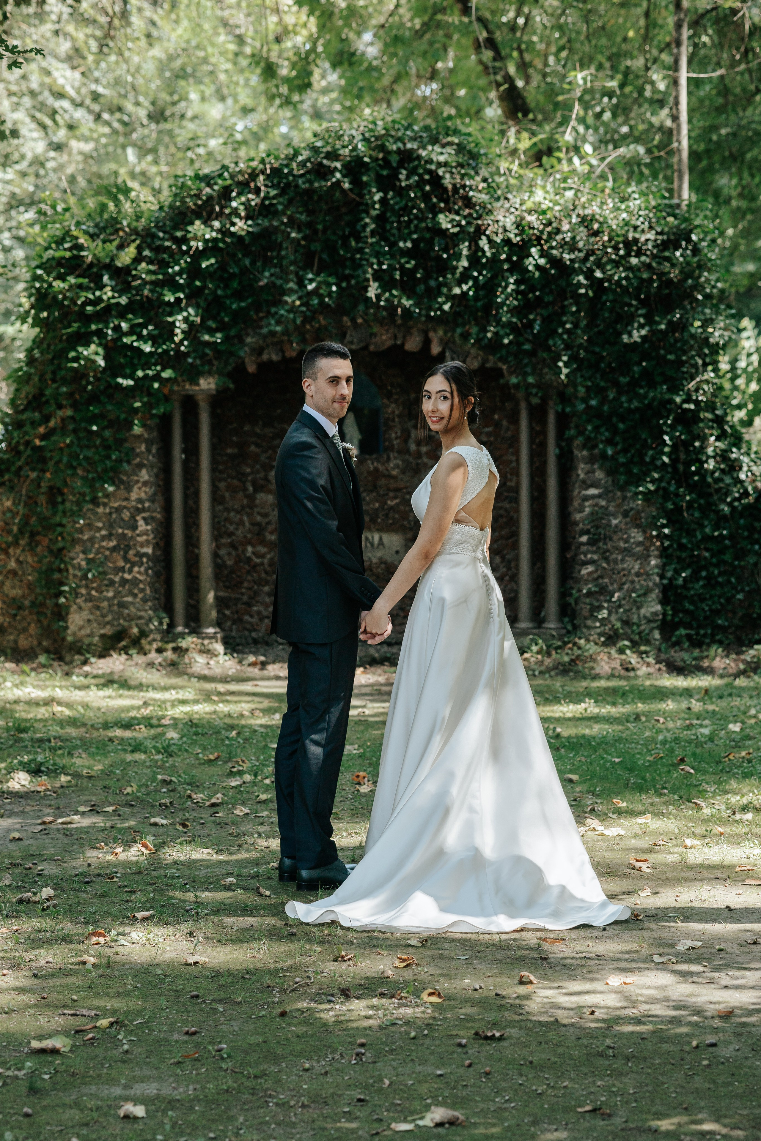 Gemma+Borja, 31.08.2025, Restaurant Font Moixina. Fotógrafa de bodas en Cataluña