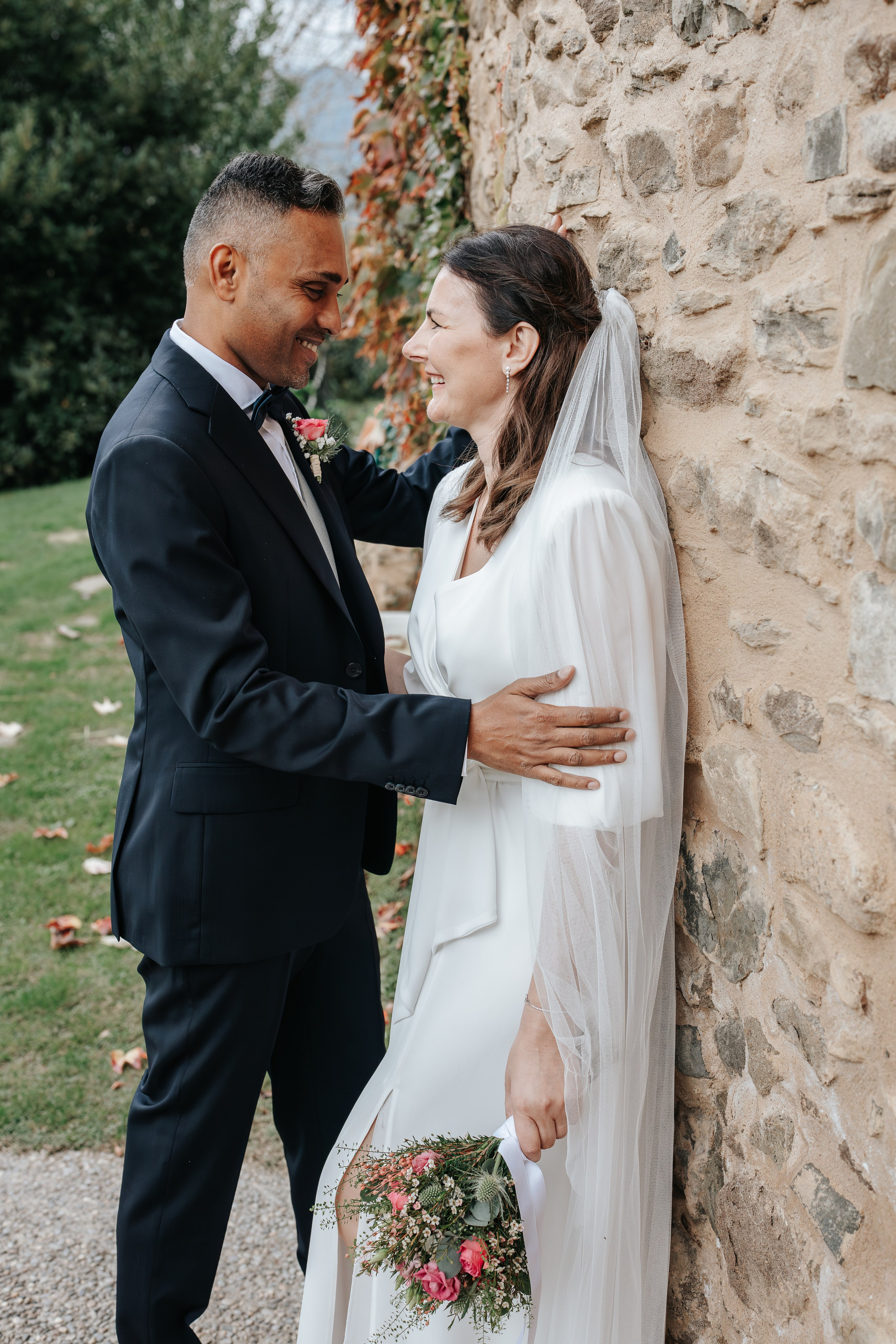 Aurelia+Anand, 02.11.2025, Olot. Fotógrafa de bodas en Cataluña