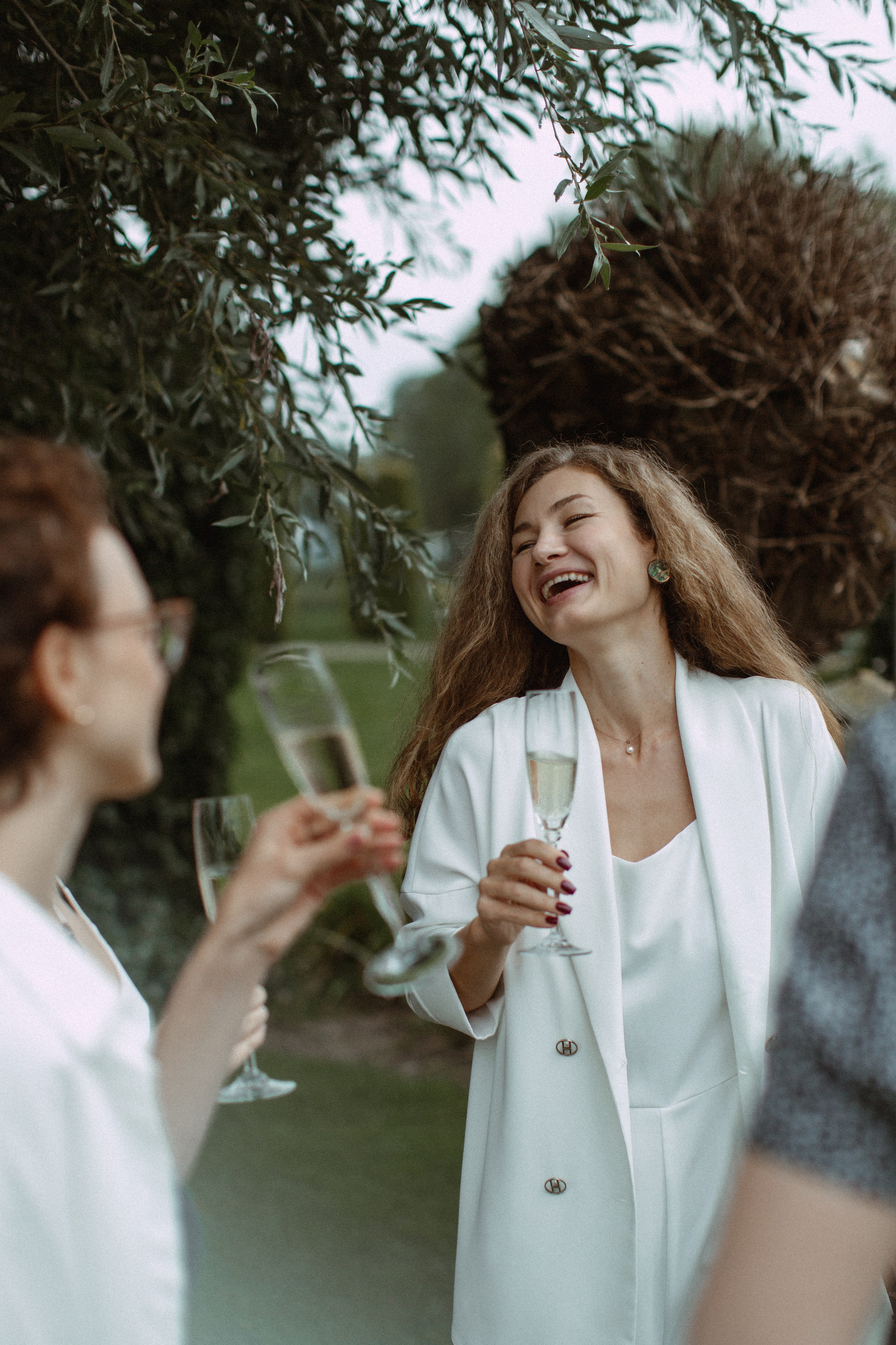 Art therapy graduation. True self