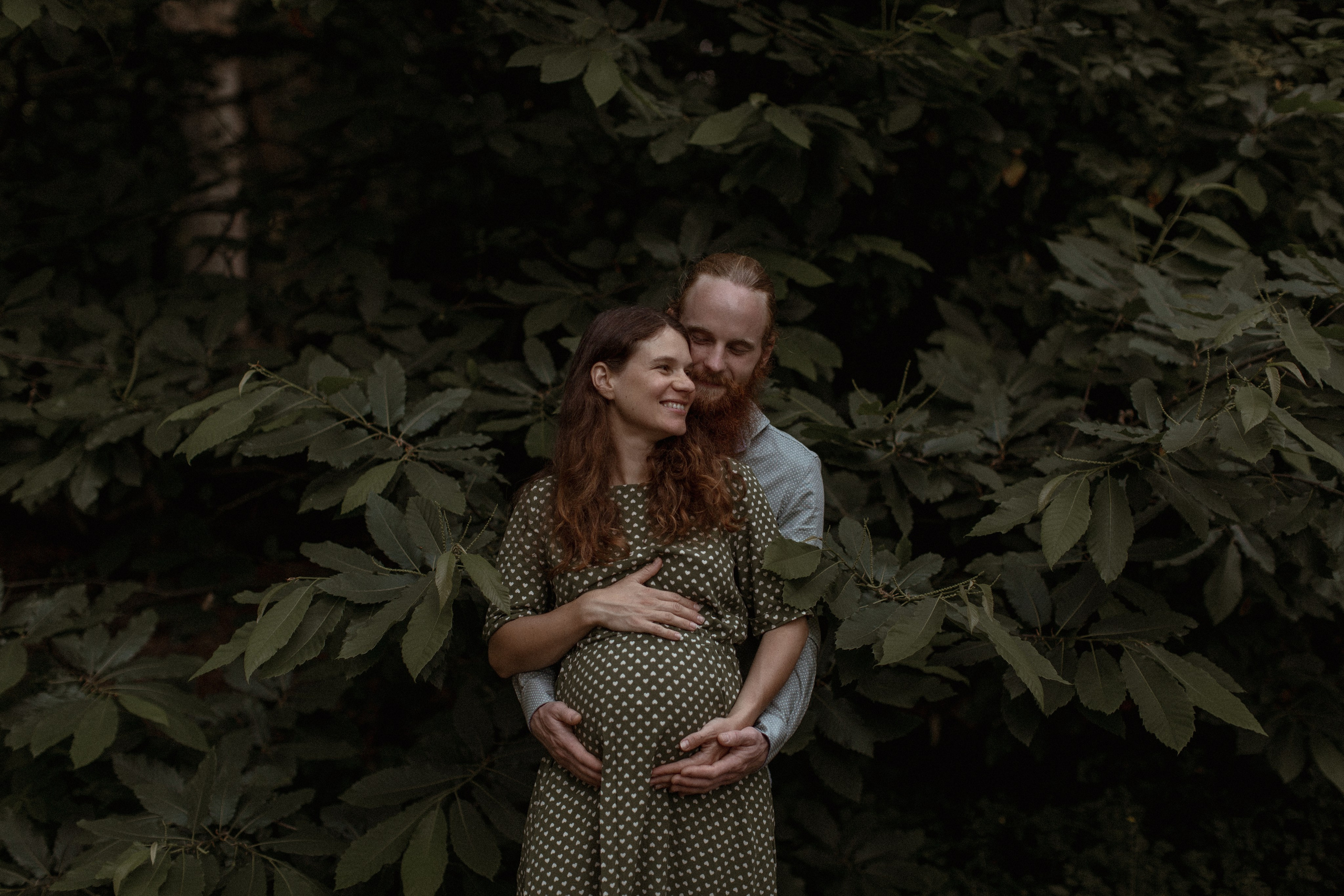 9 Months of Tenderness. True self