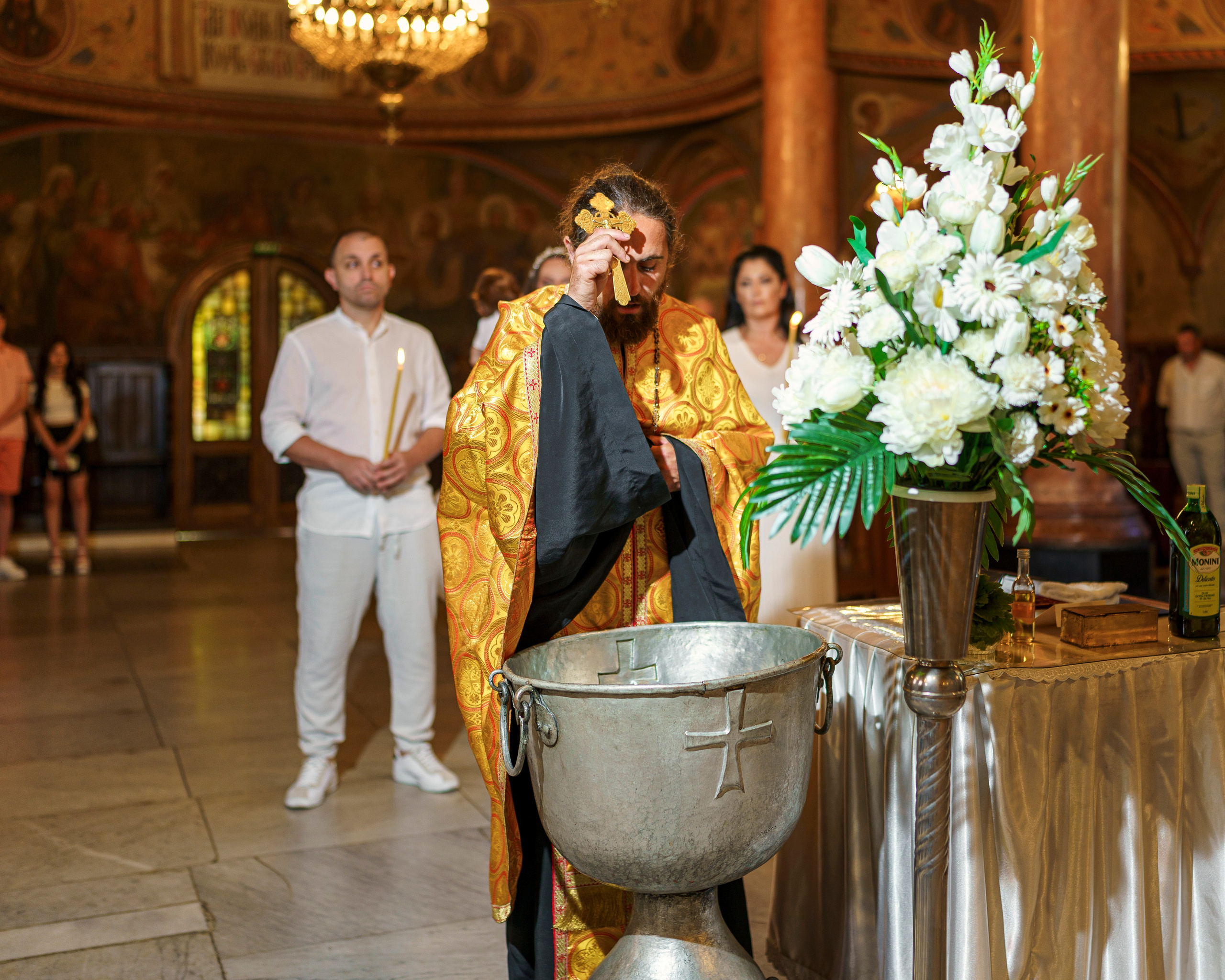 Свето Кръщение Леа. Професионален фотограф в Пловдив и областта