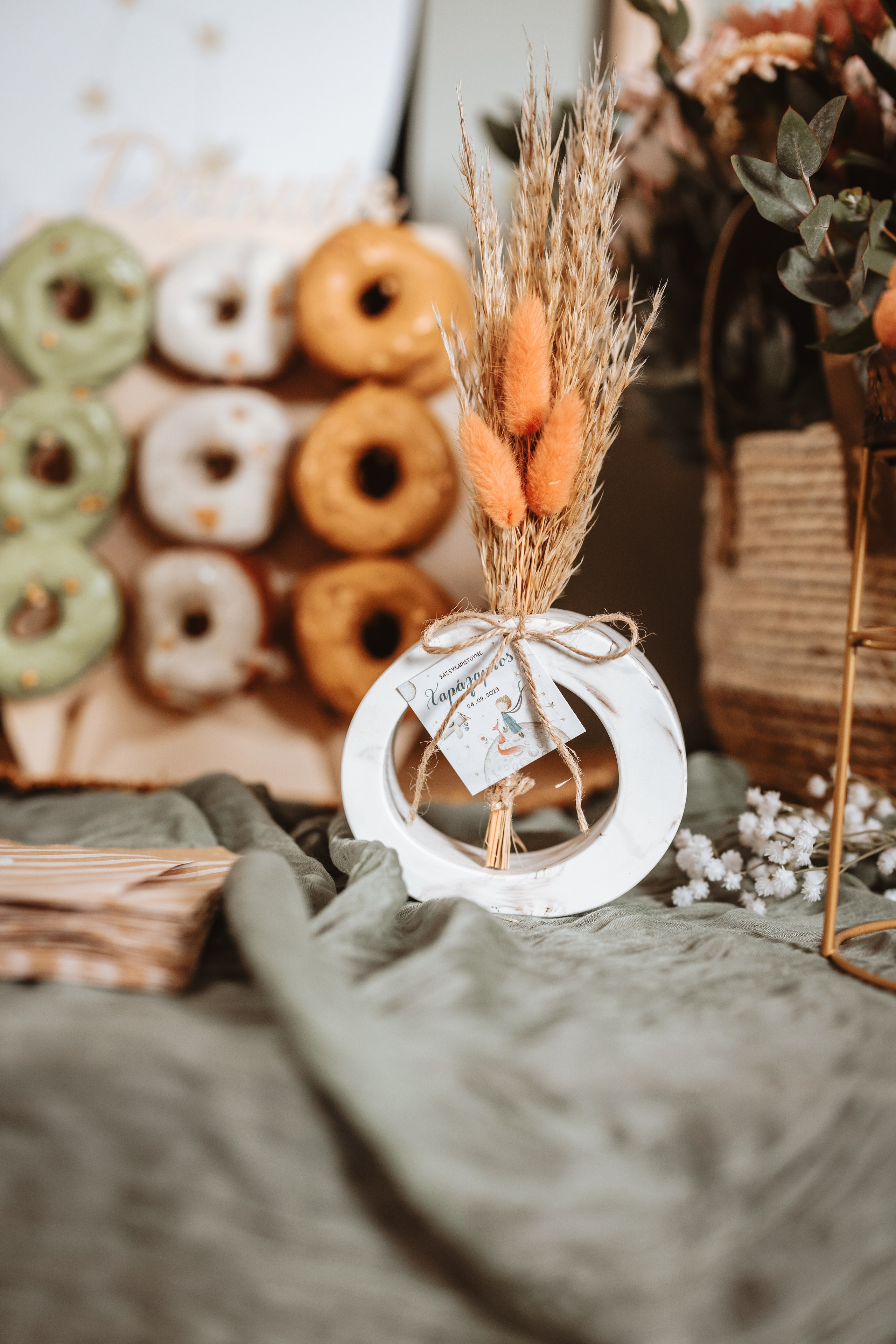 CHRISTENINGS. Giannis Ioannou