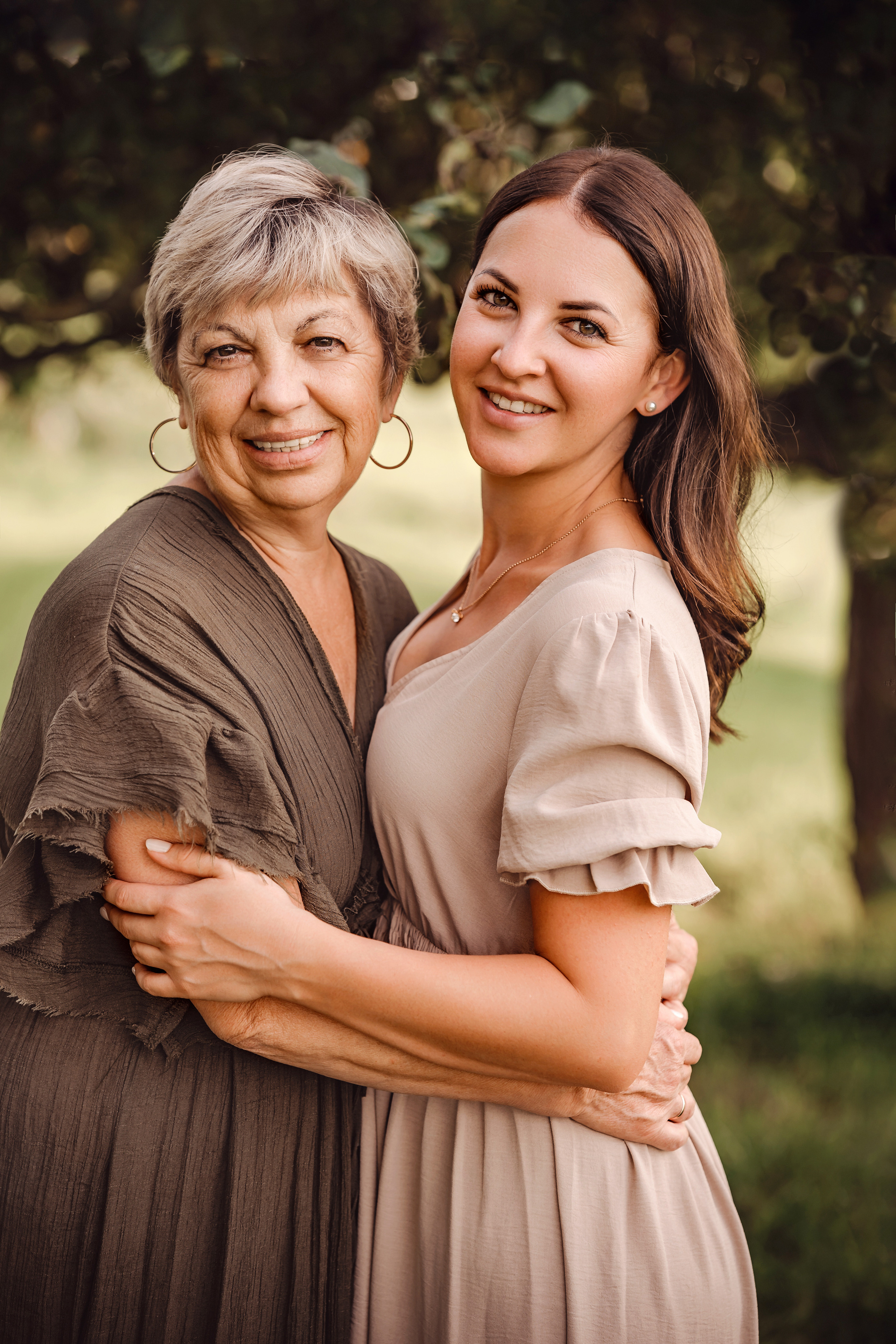 Family Portrait im Spätsommer. Portraitfotografie in Gründau Elena Ohnstedt