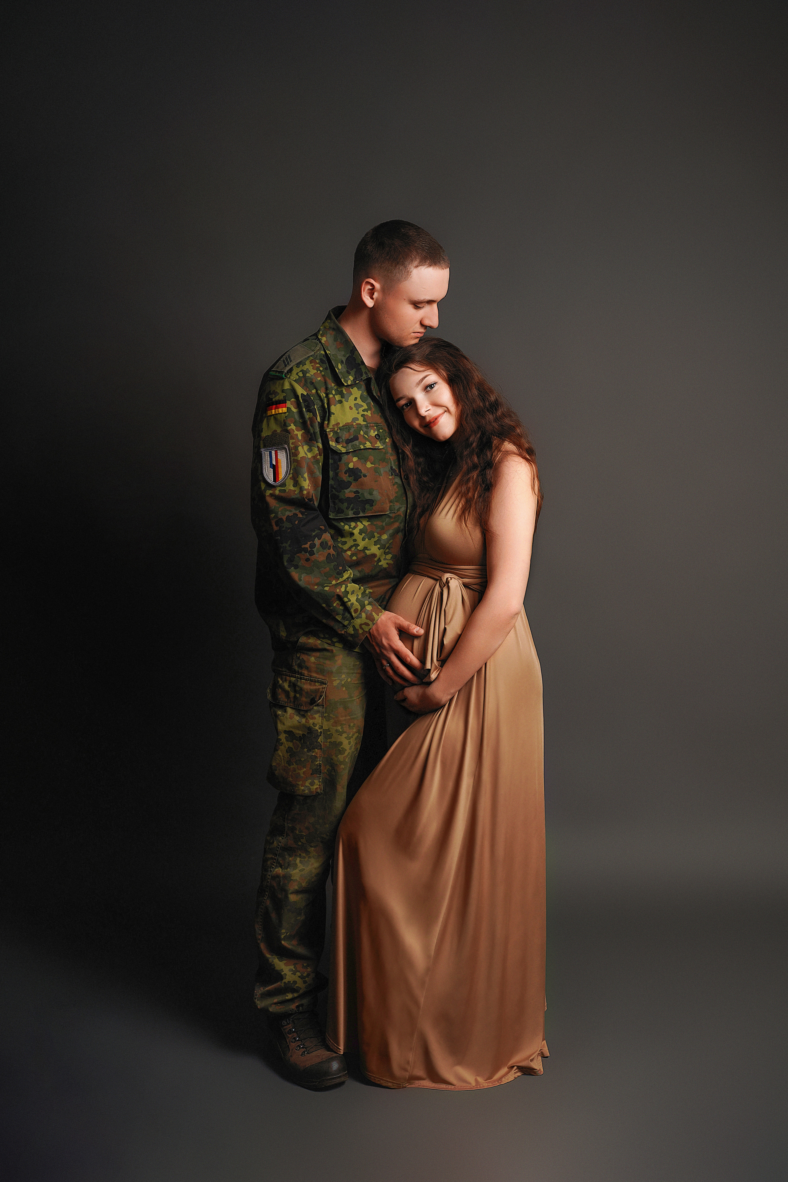 Schwangerschaft Pregnancy Babybauch Babybauchshooting Fotografie Gründau 