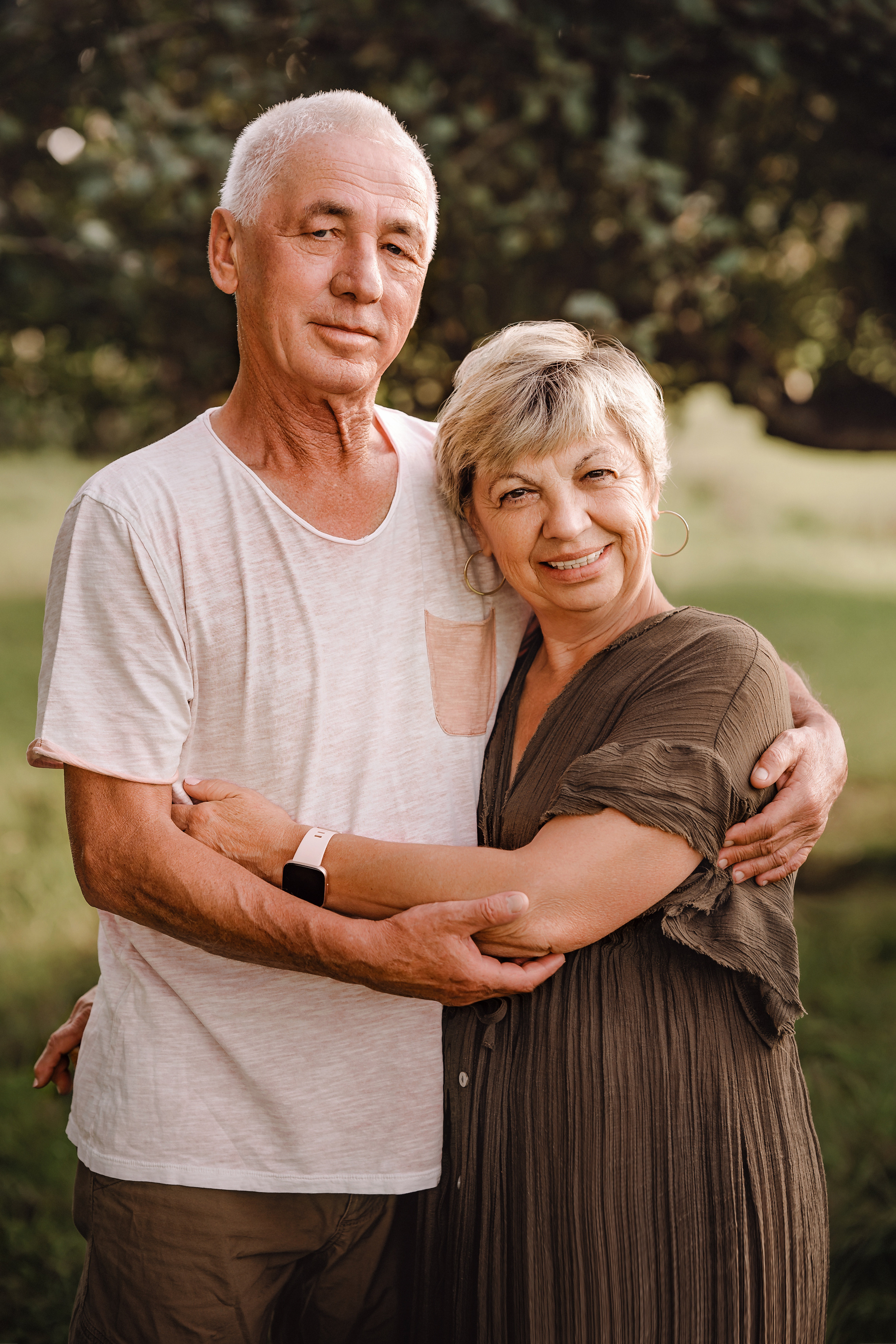Family Portrait im Spätsommer. Portraitfotografie in Gründau Elena Ohnstedt