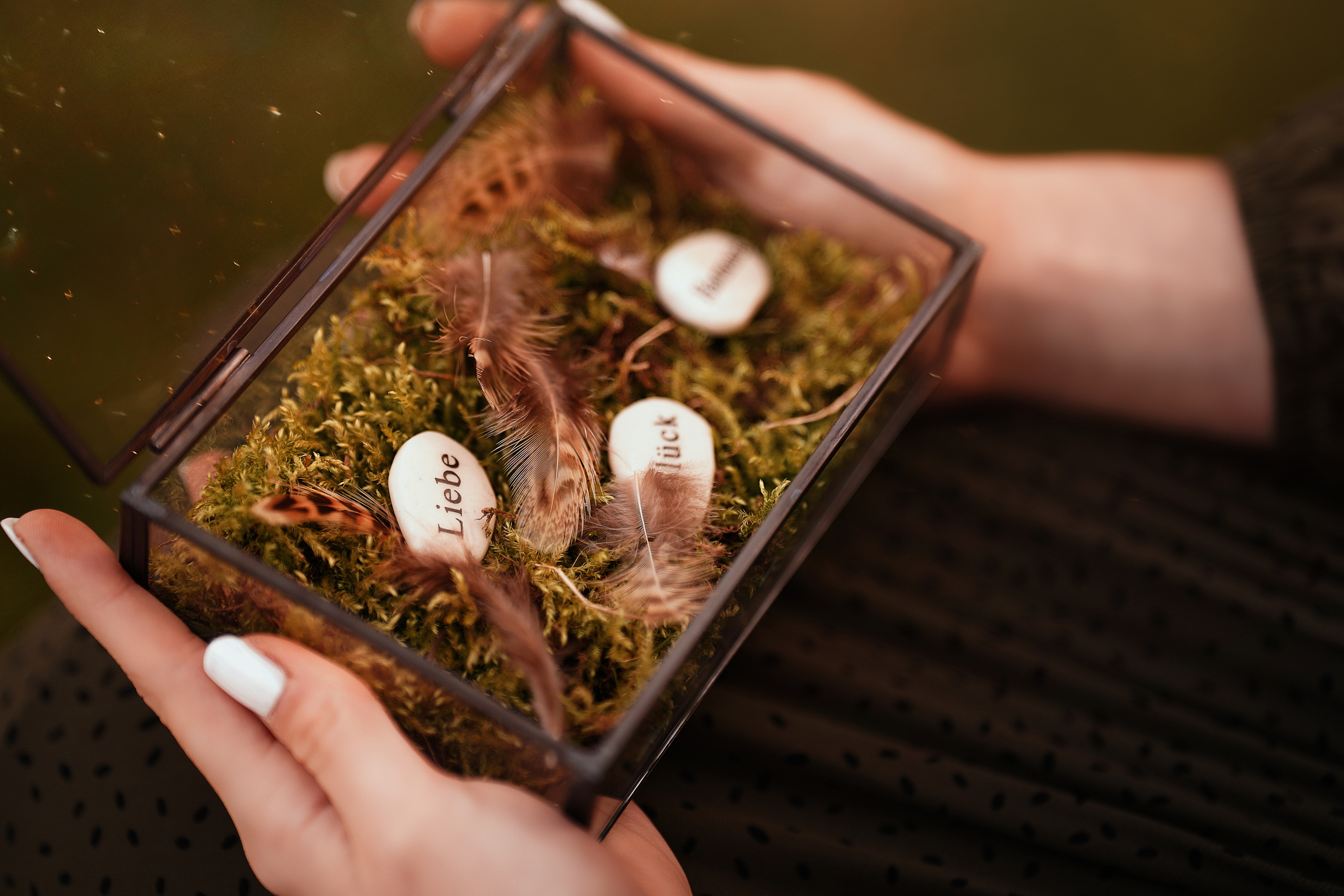 Für die Ewigkeit. Portraitfotografie in Gründau Elena Ohnstedt