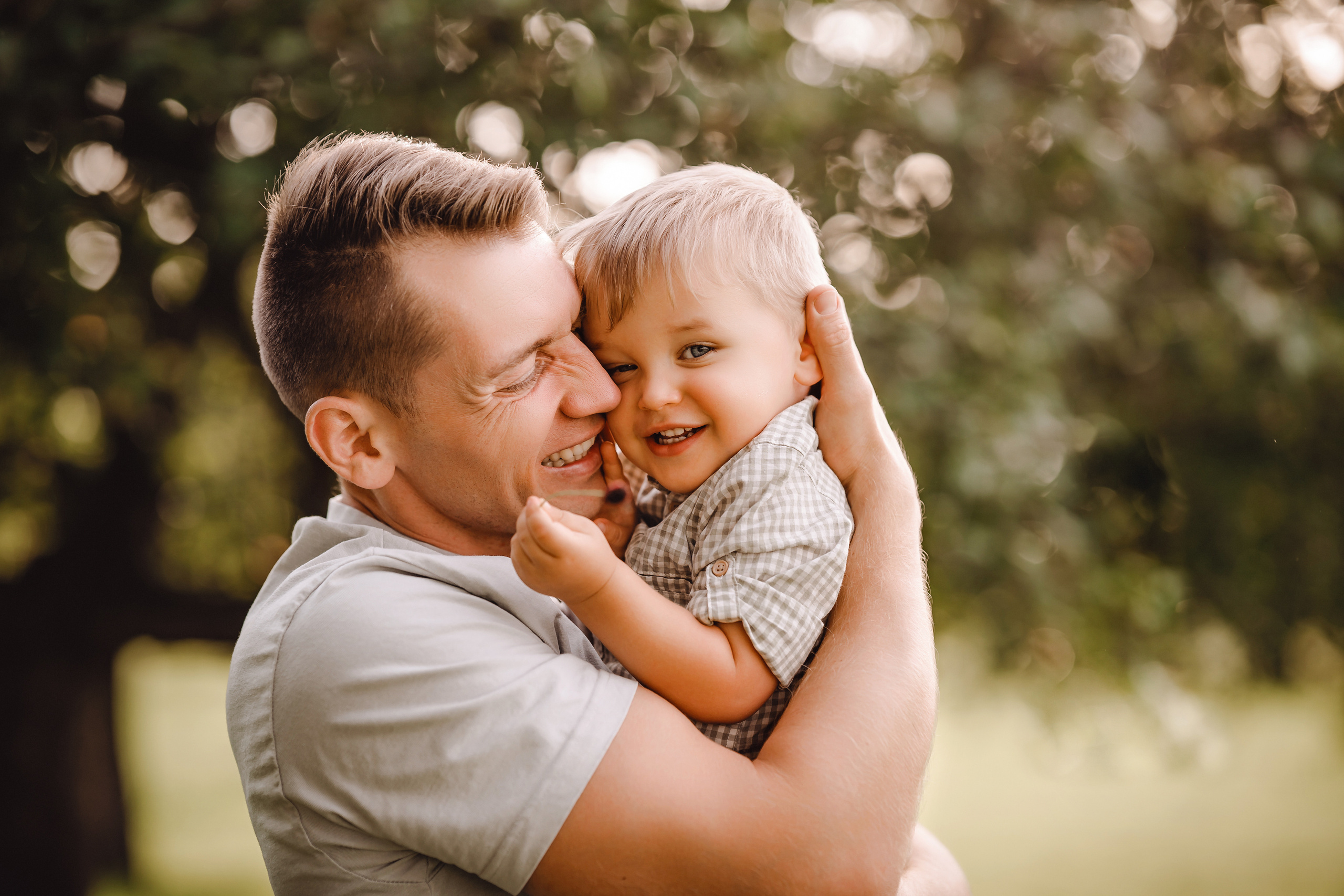 Family Portrait im Spätsommer. Portraitfotografie in Gründau Elena Ohnstedt