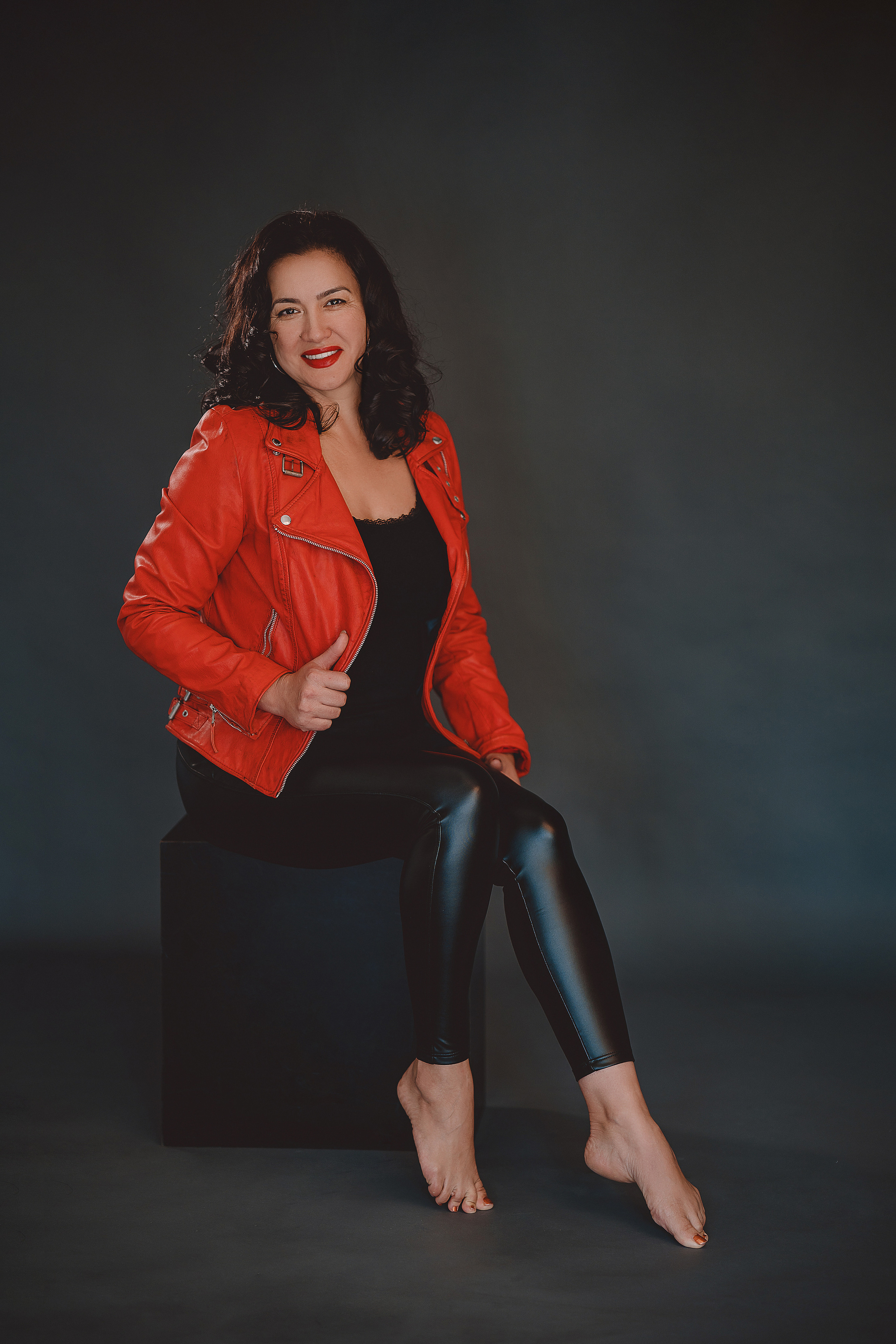 Portrait - just YOU. Portraitfotografie in Gründau Elena Ohnstedt