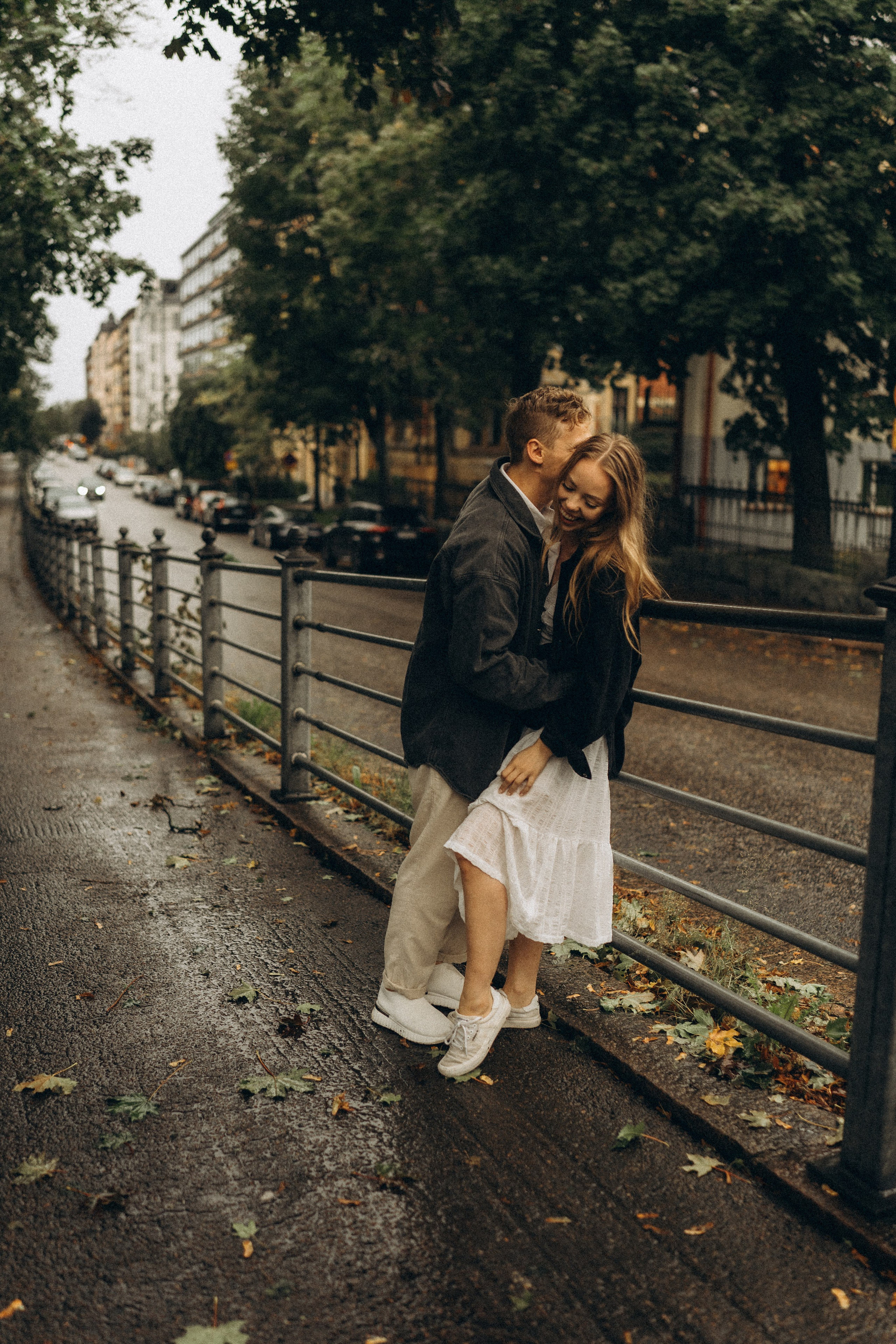 JP&L. Wedding and portrait photographer in Helsinki Vickan O