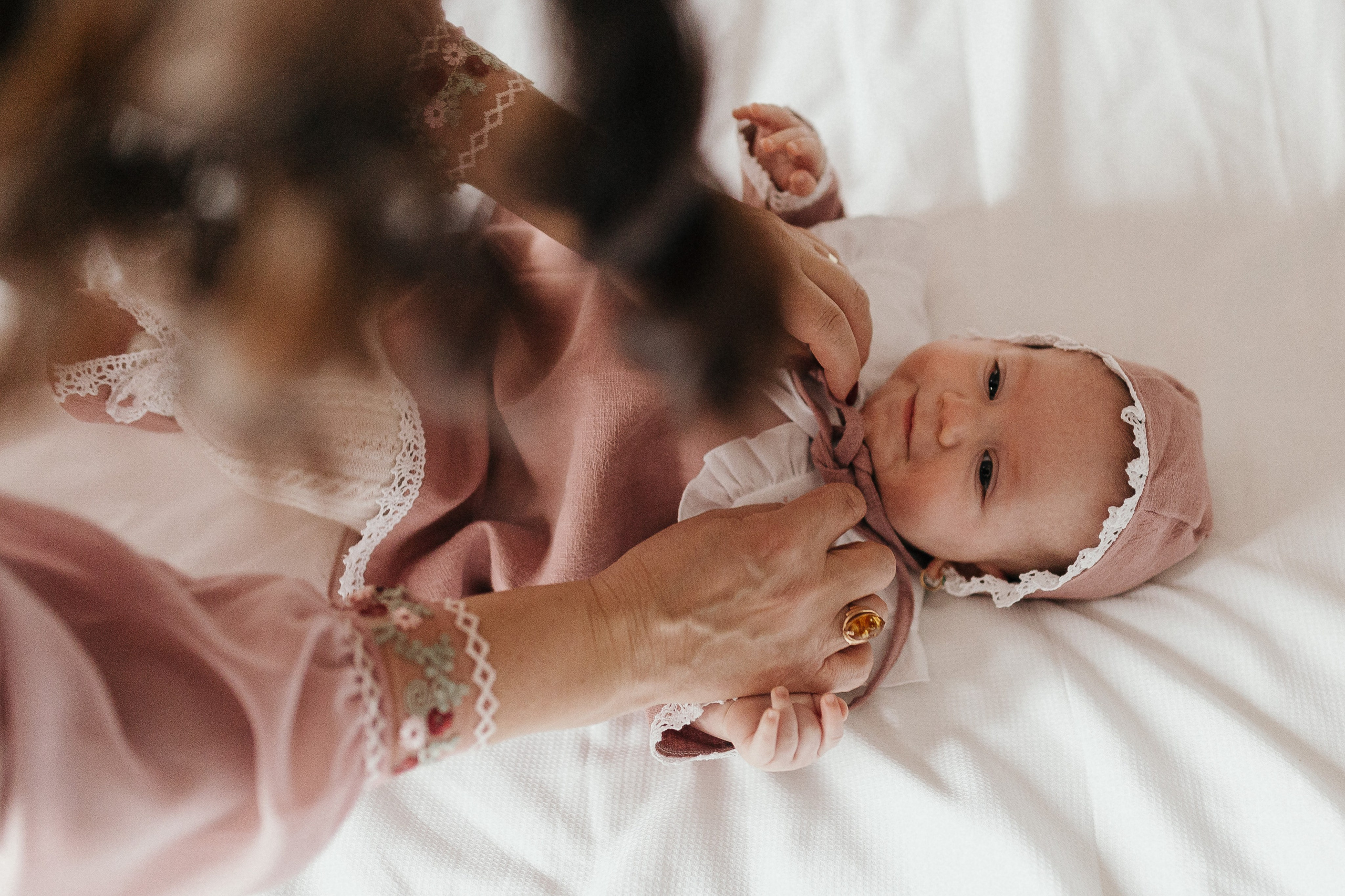 Baptism Zoe. Ionutdraganfoto.com