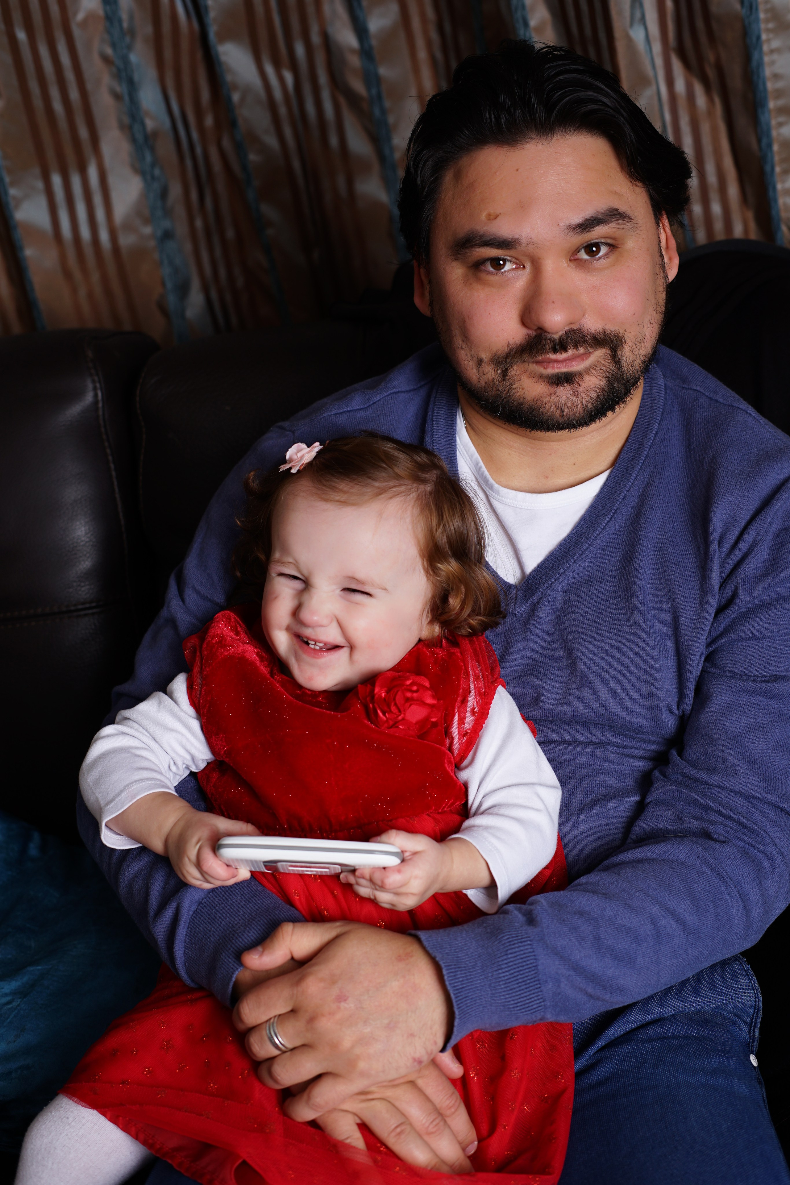 Edouard et sa famille. Petit trésor photos de famille, grossesse et nouveau-né à Roanne