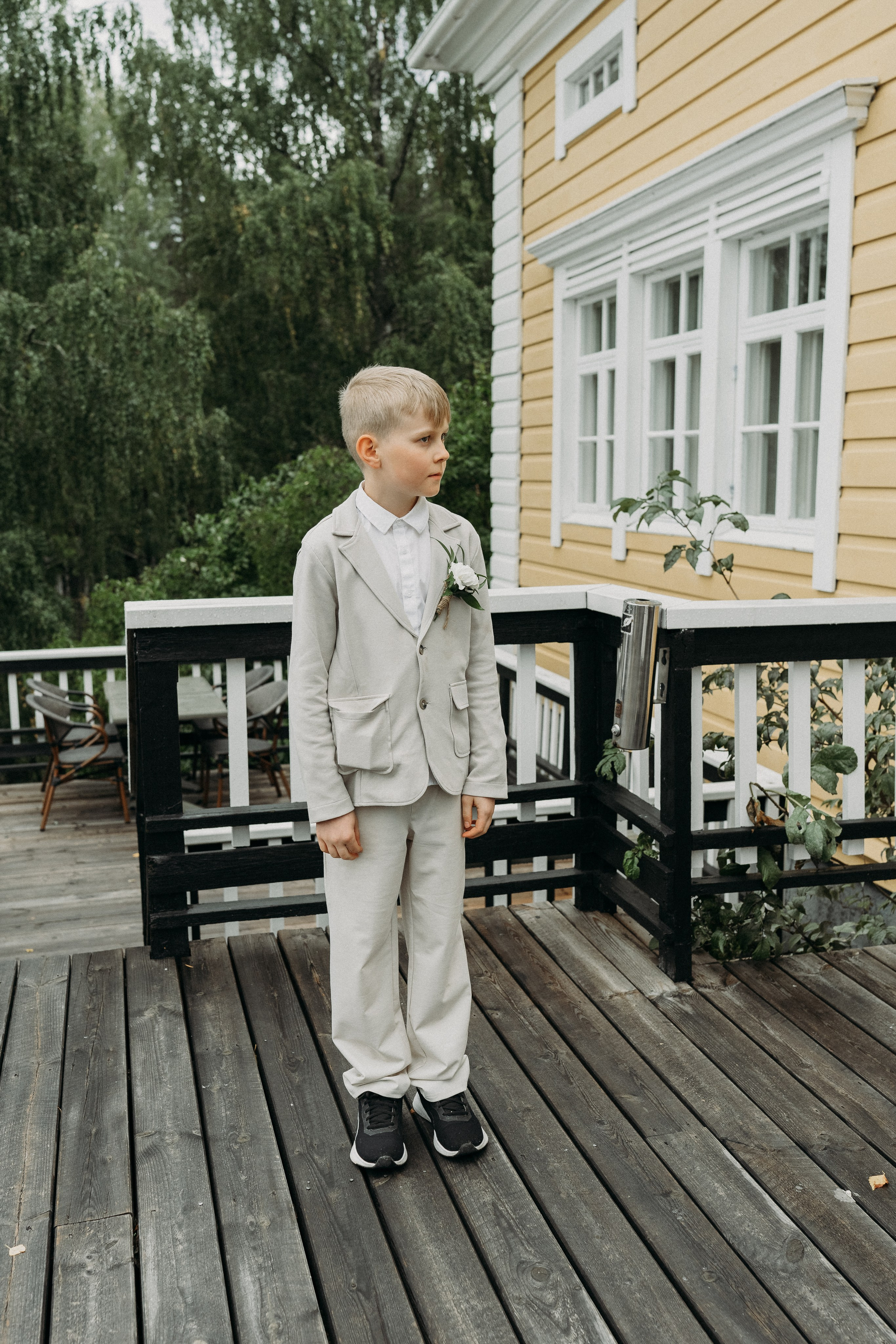 A&O. Wedding and portrait photographer in Helsinki Vickan O
