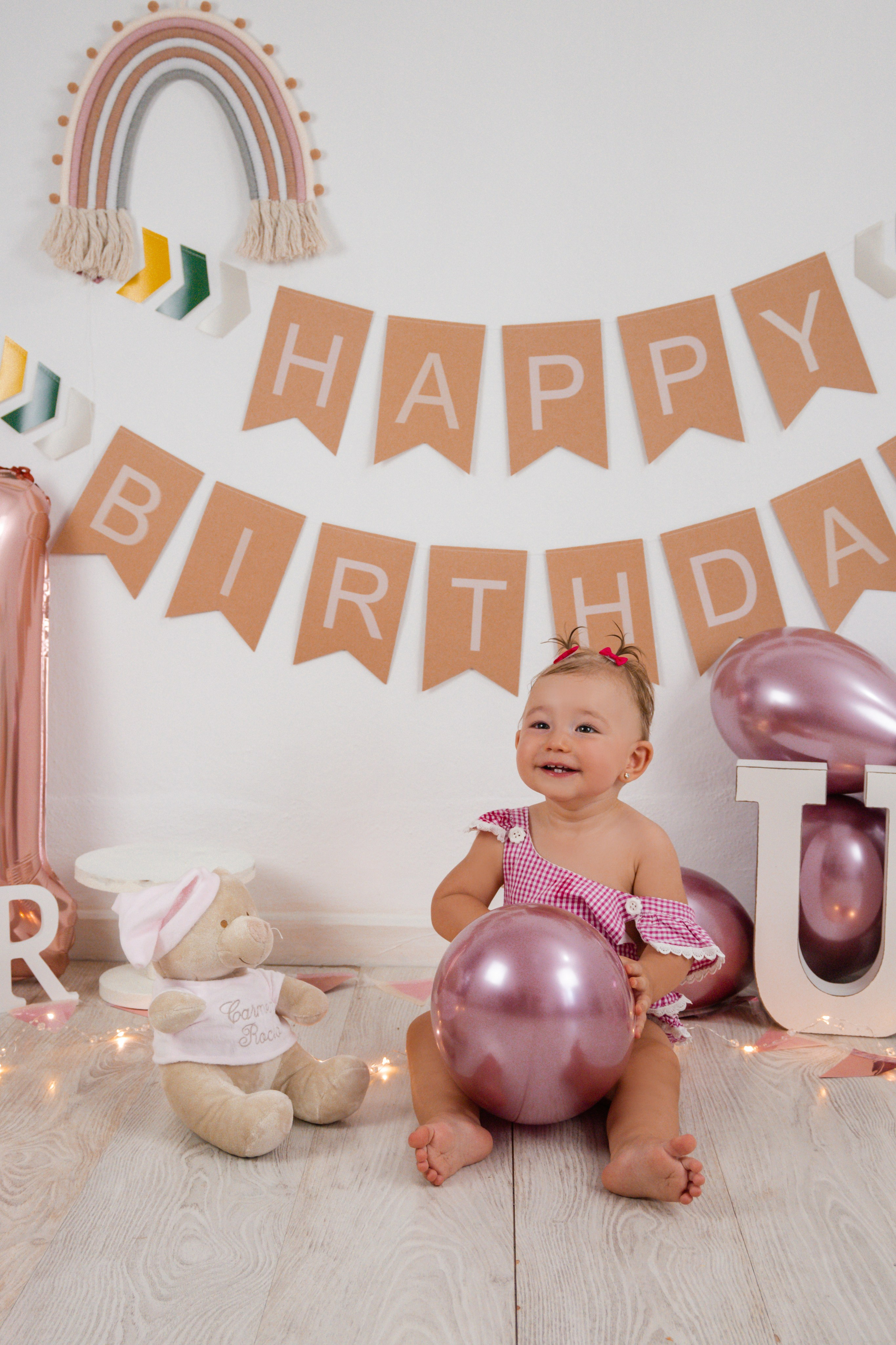 Carmen Rocío - Primer año. Fotografía Antonio Luis Bascón