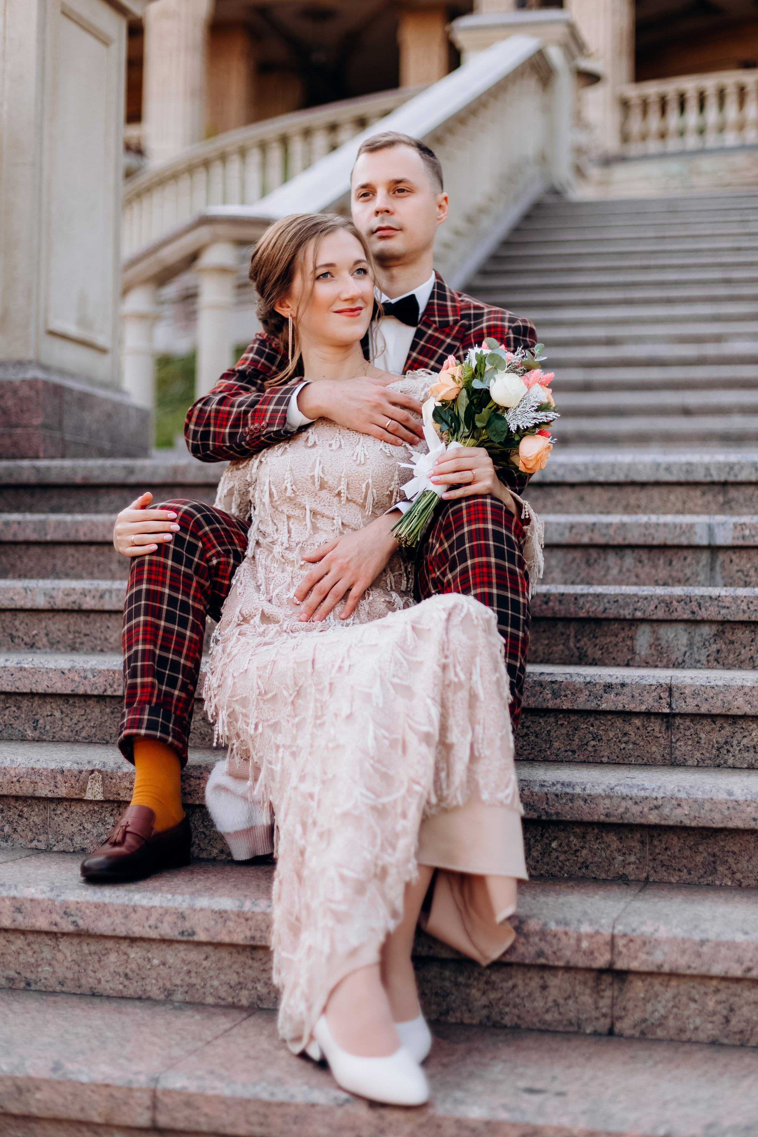 Timur & Anna. Wedding and Family Photograph