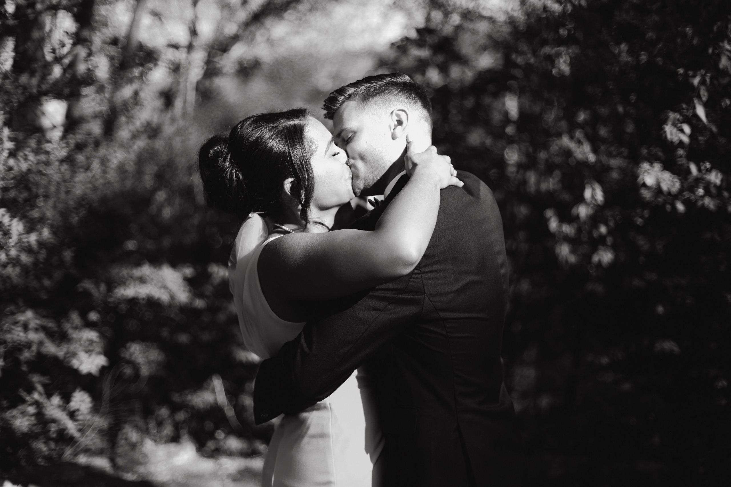 Ruben & Destiny. Wedding and Family Photograph