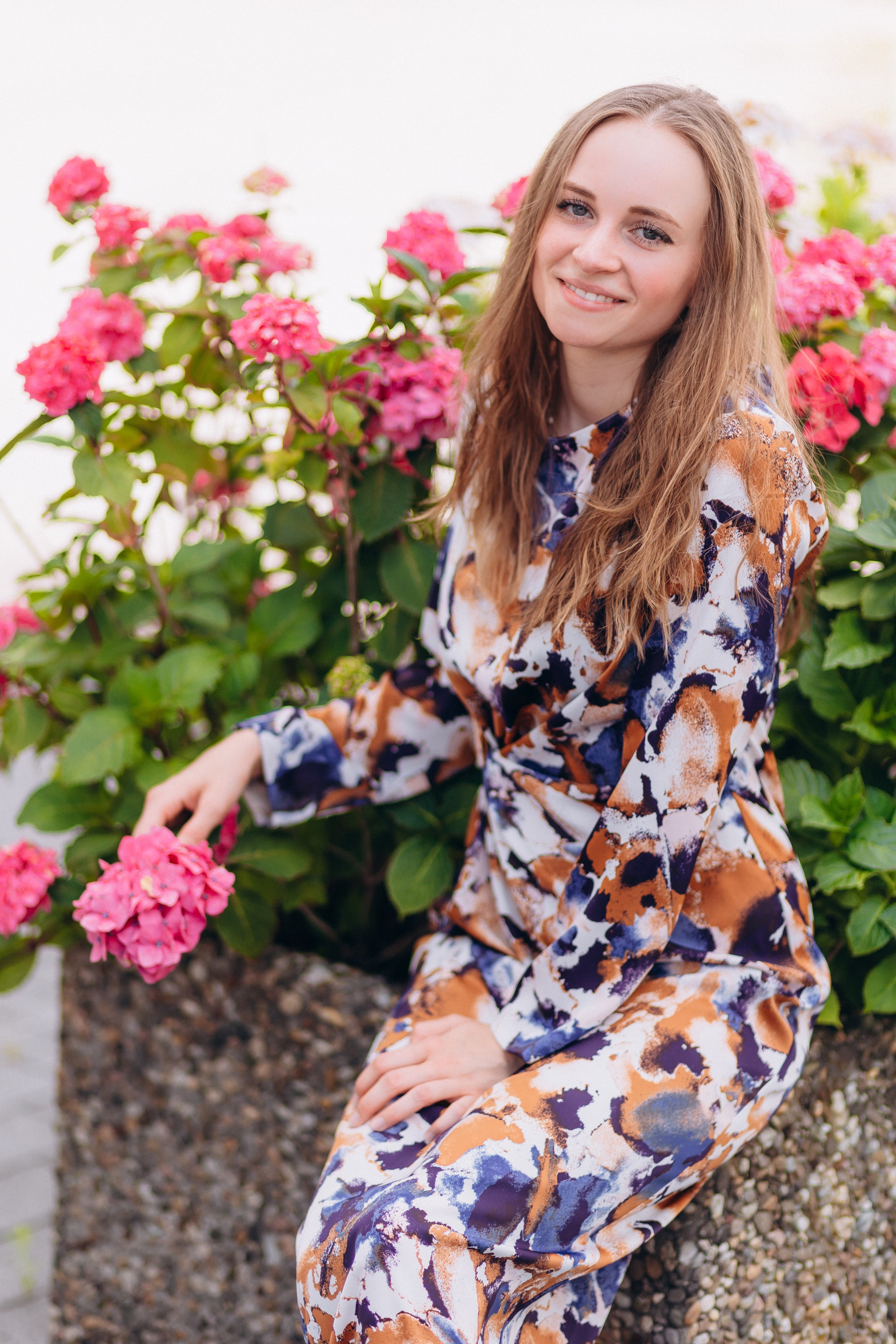 Olga and Familie. Wedding and Family Photograph