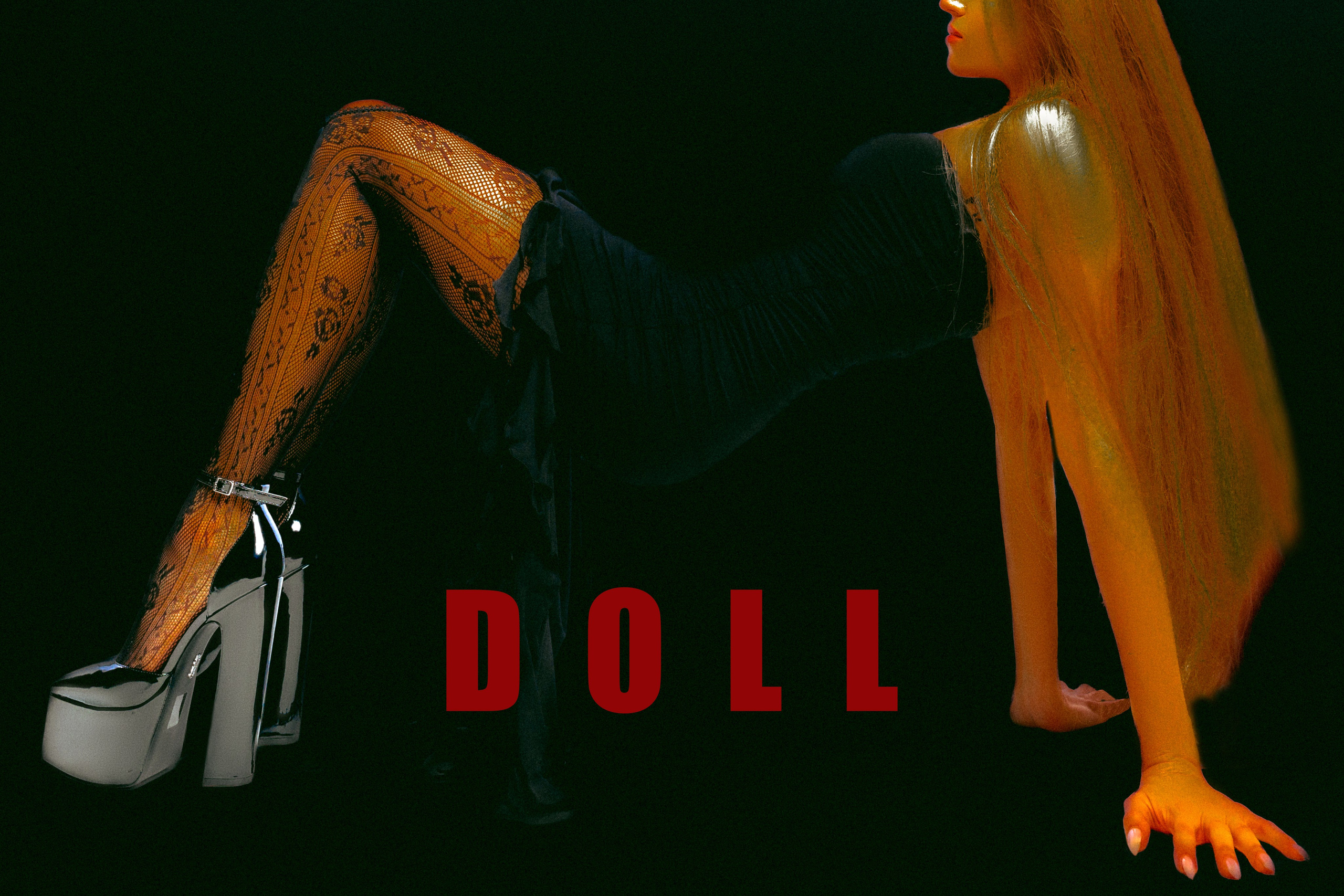 Photographer Inna Gainulina