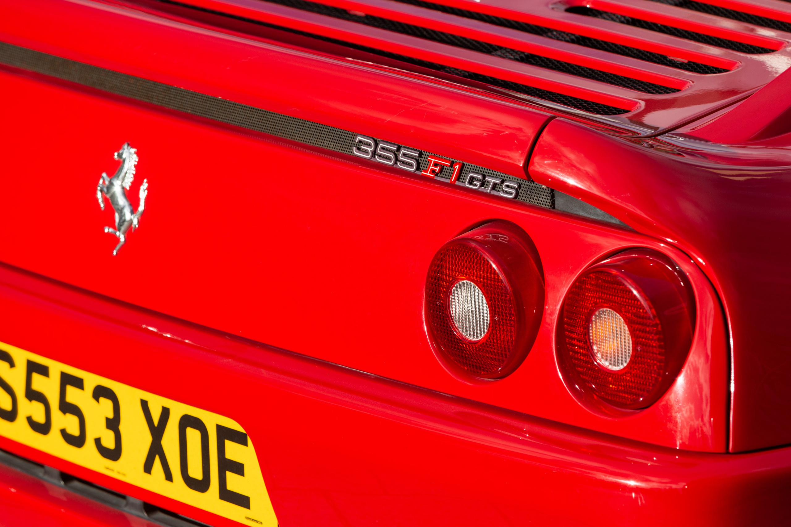 Auctions. Automotive photographer based in London