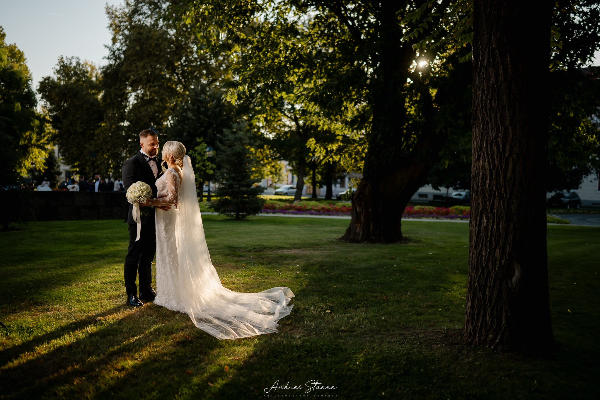 Mihaela & George. Andrei Stanea