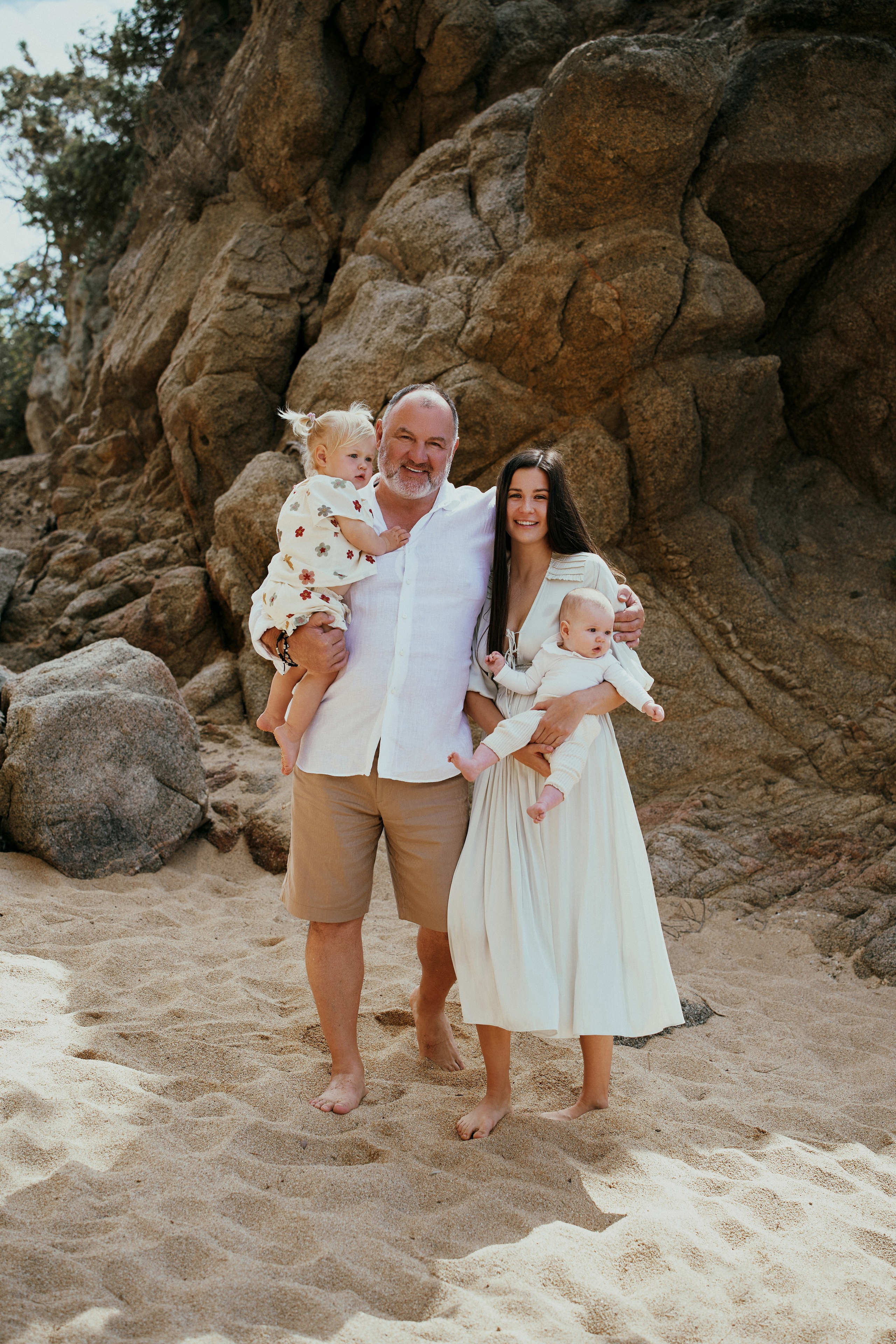 Любовь родителей. Фотограф в Барселоне Жанна Захарченко