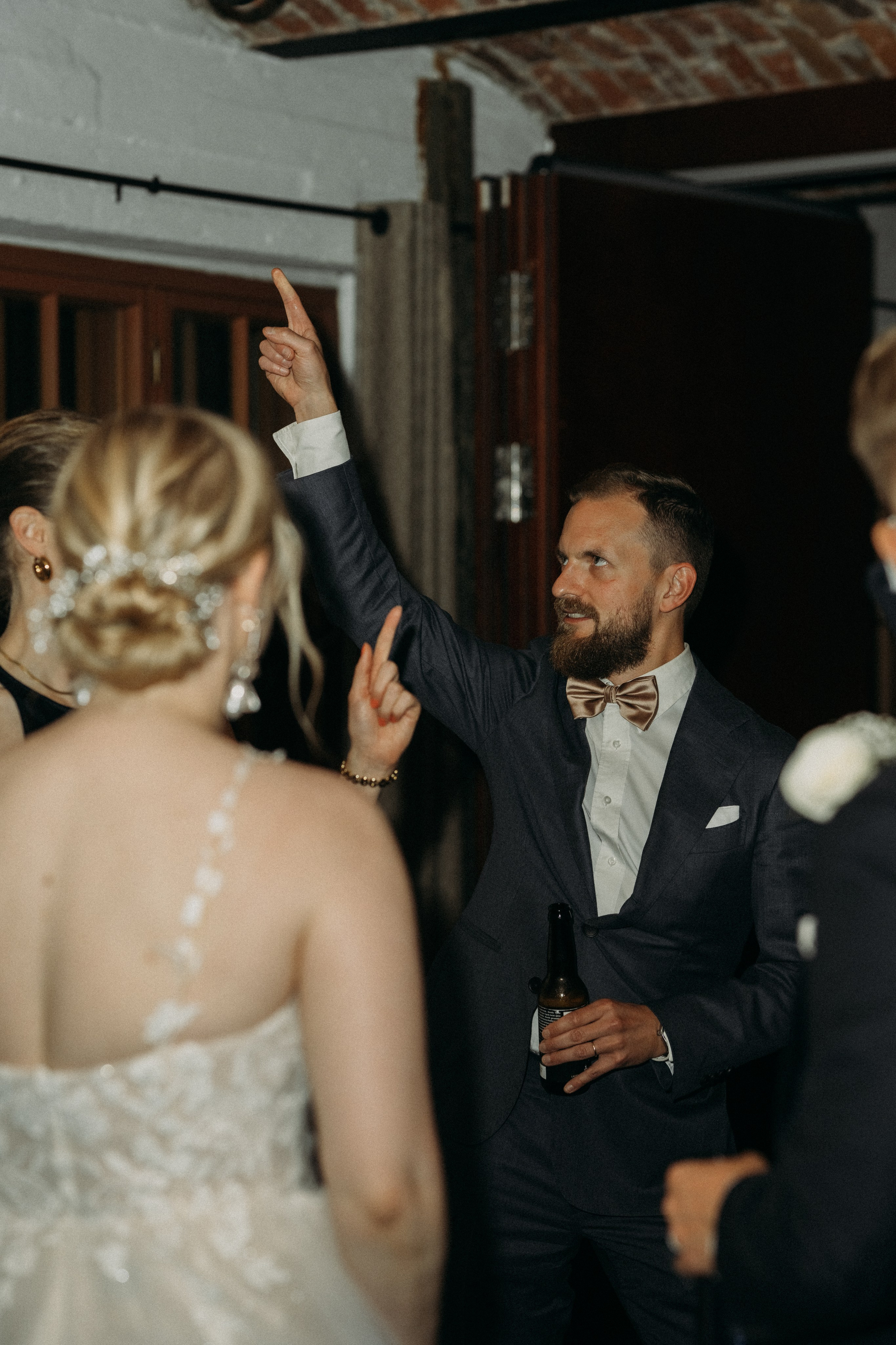 C&A. Wedding and portrait photographer in Helsinki Vickan O