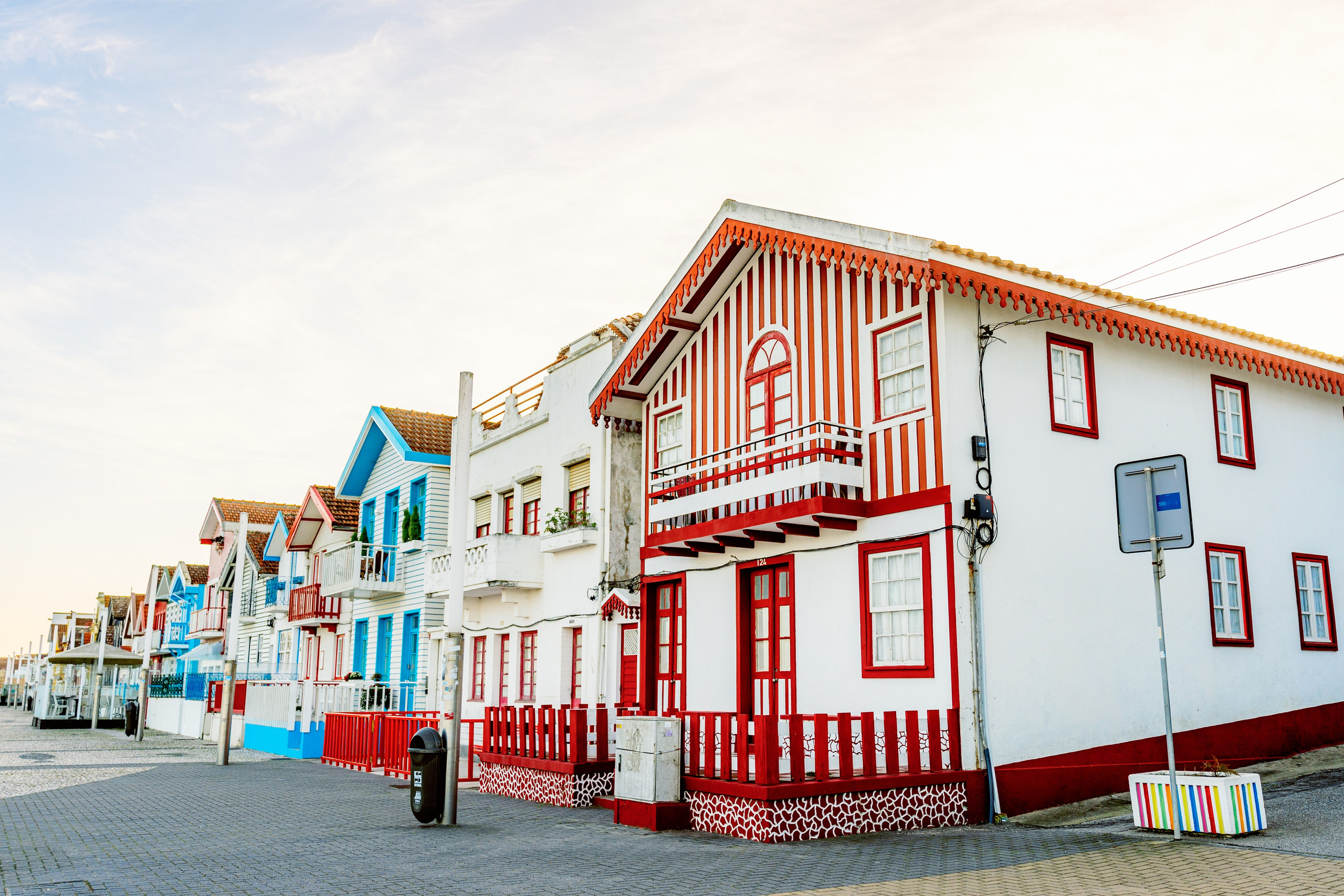 Авейру — португальская Венеция