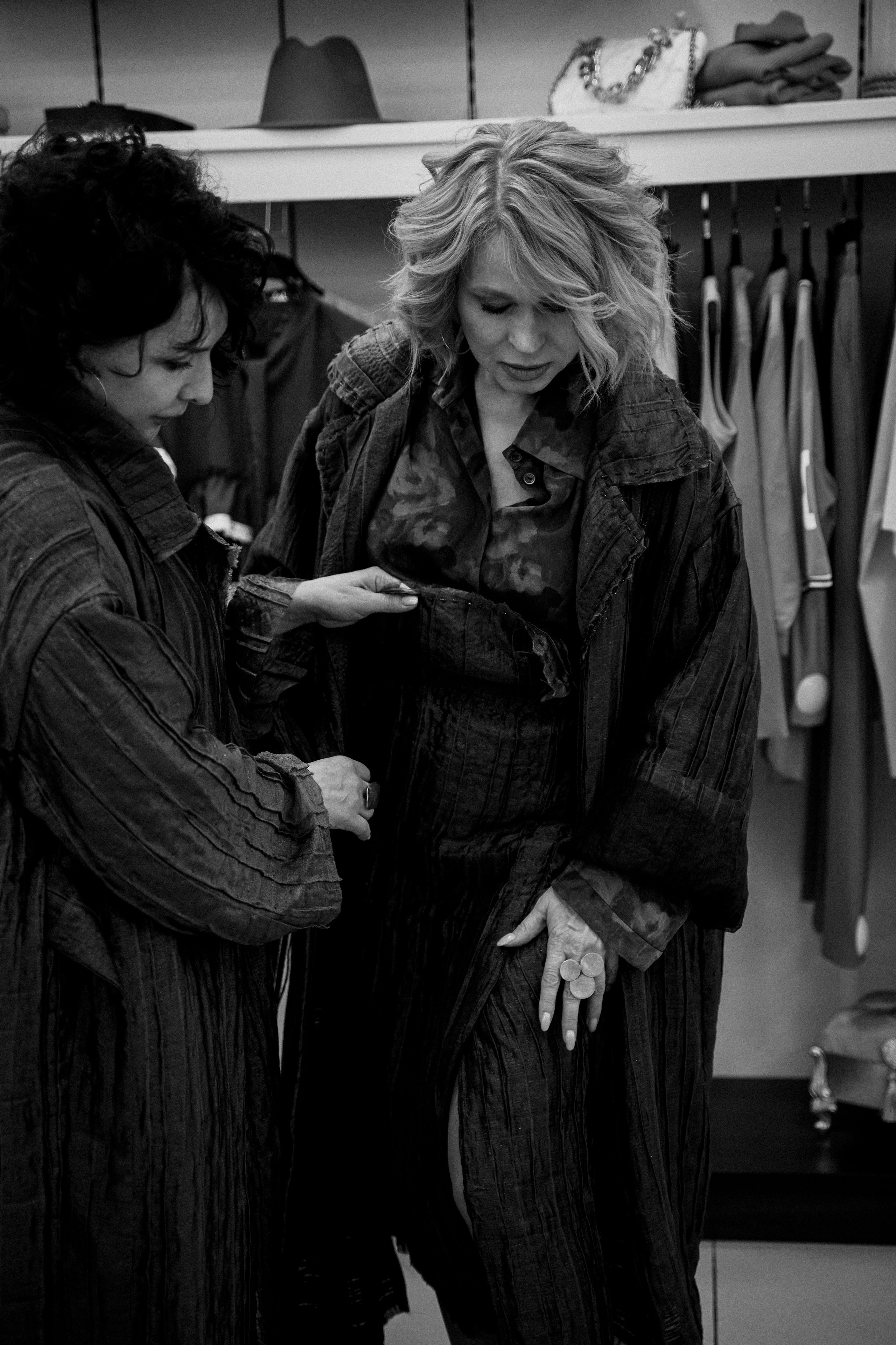 Дизайнер. Стилист. Фотограф в Барселоне Жанна Захарченко