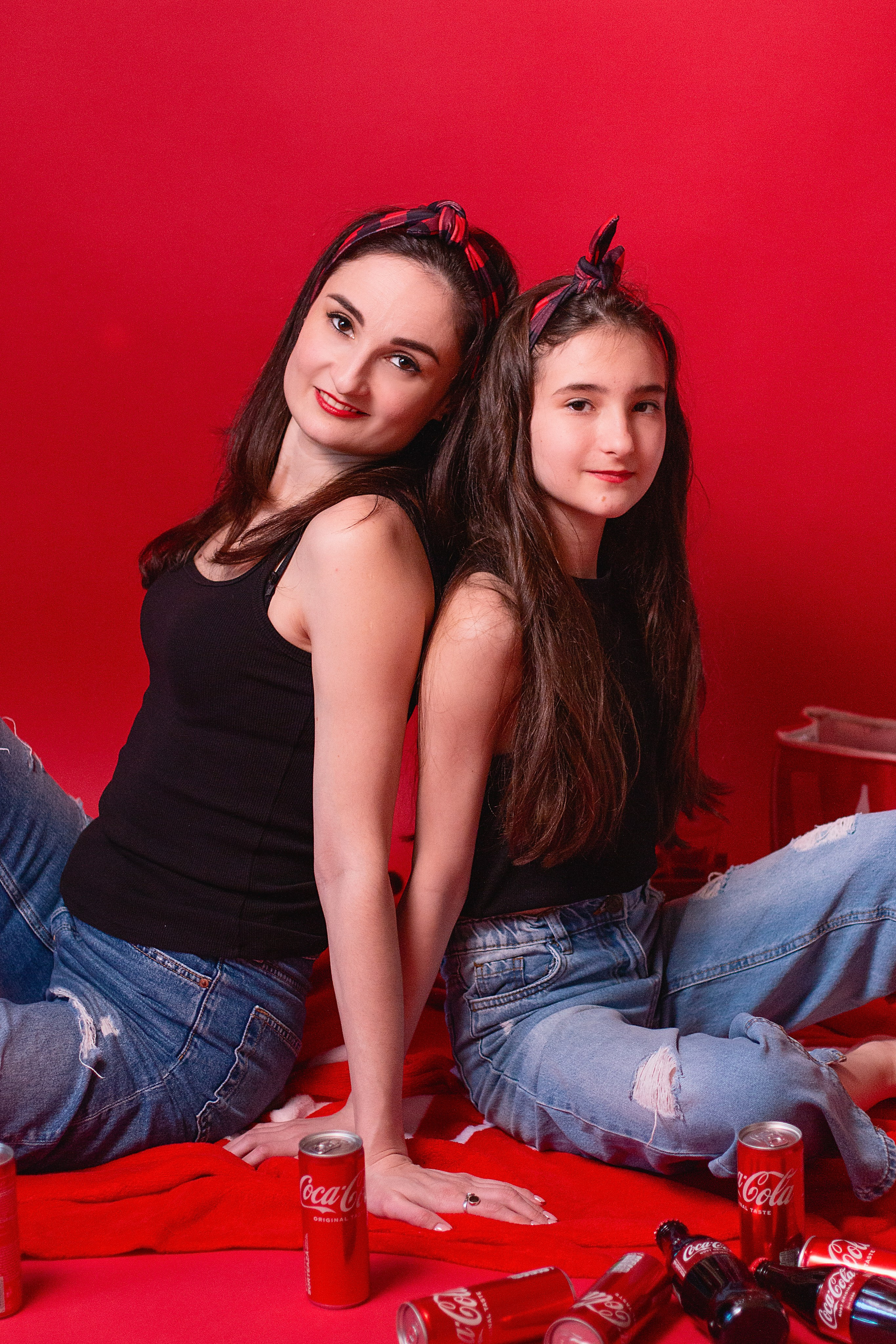 Кока-кола. Детский и семейный фотограф в г. Бельцы