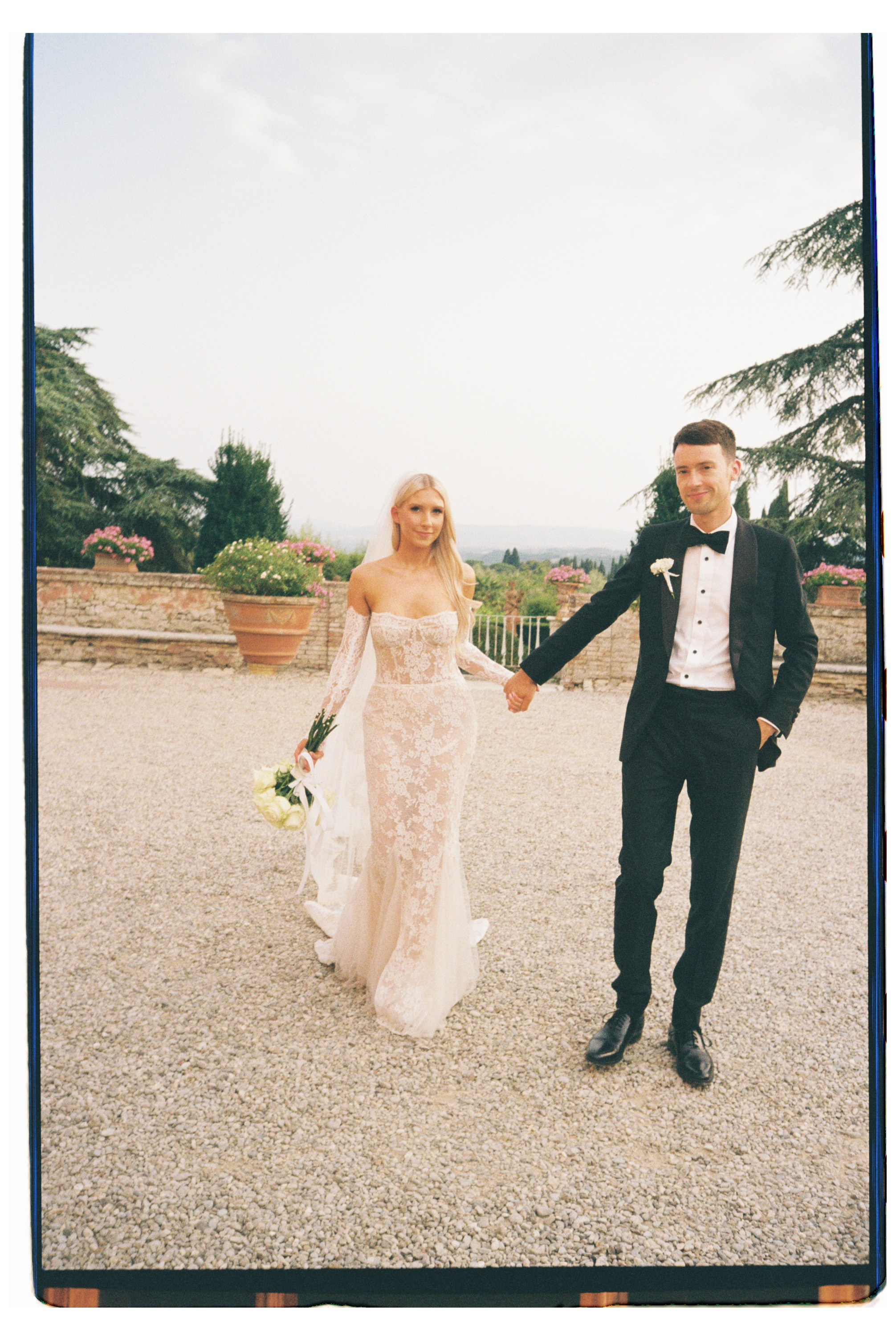 Film 35 mm. Wedding Photographer Rome Tuscany Como Sicily Puglia Amalfy Italy- Oksana Savenchuk