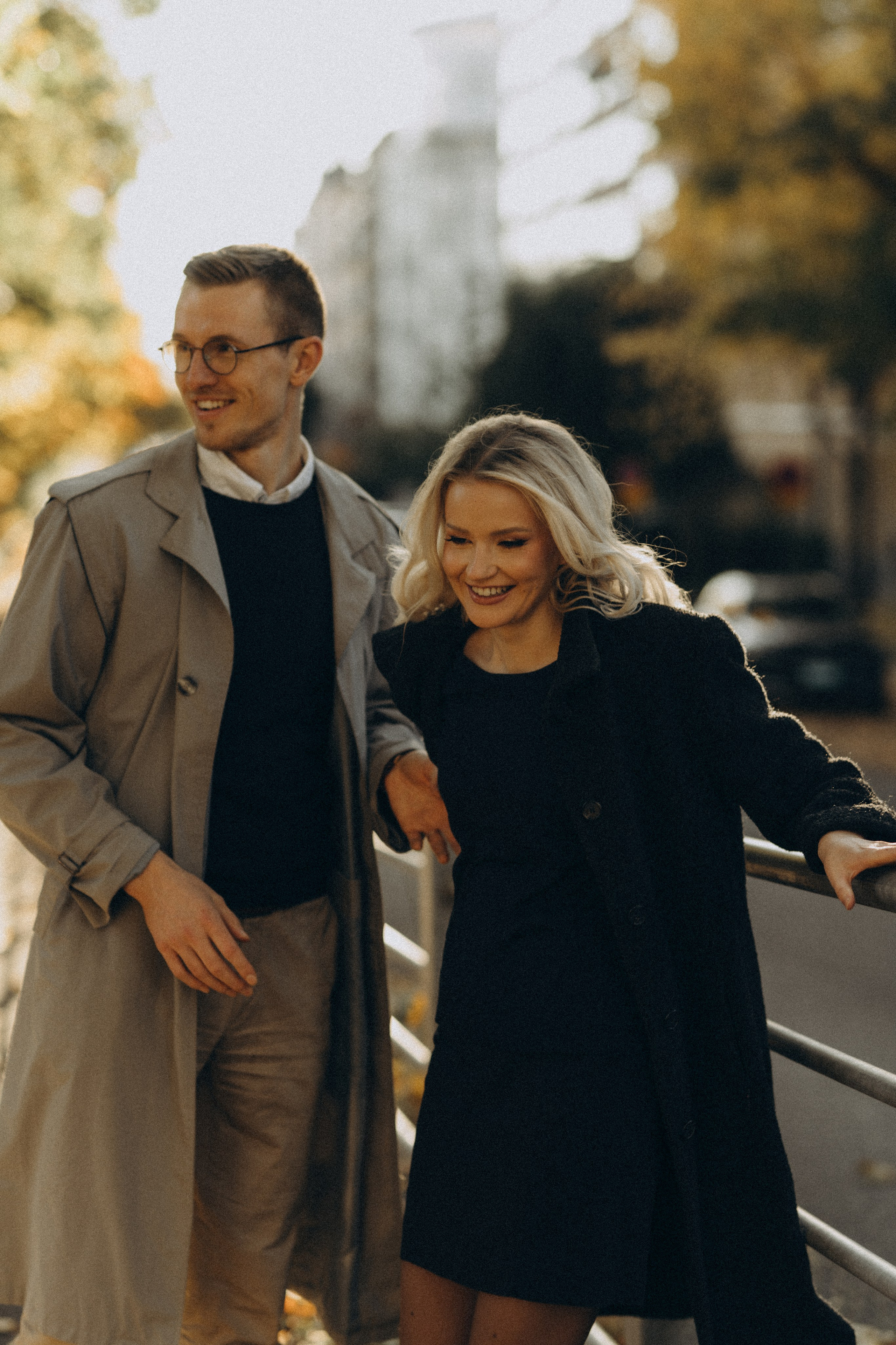 J&A. Wedding and portrait photographer in Helsinki Vickan O