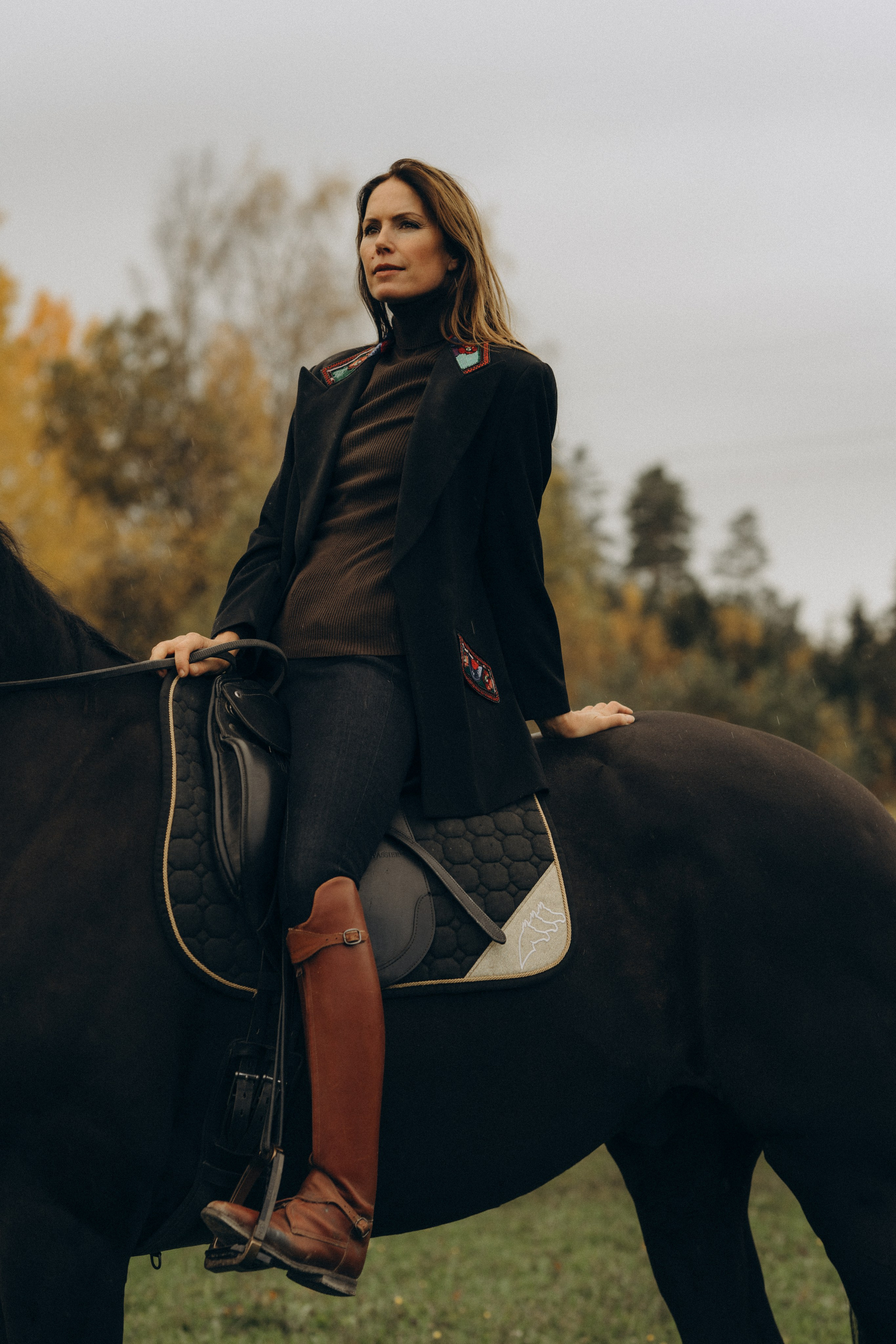 Susanna Hyypiä. Wedding and portrait photographer in Helsinki Vickan O