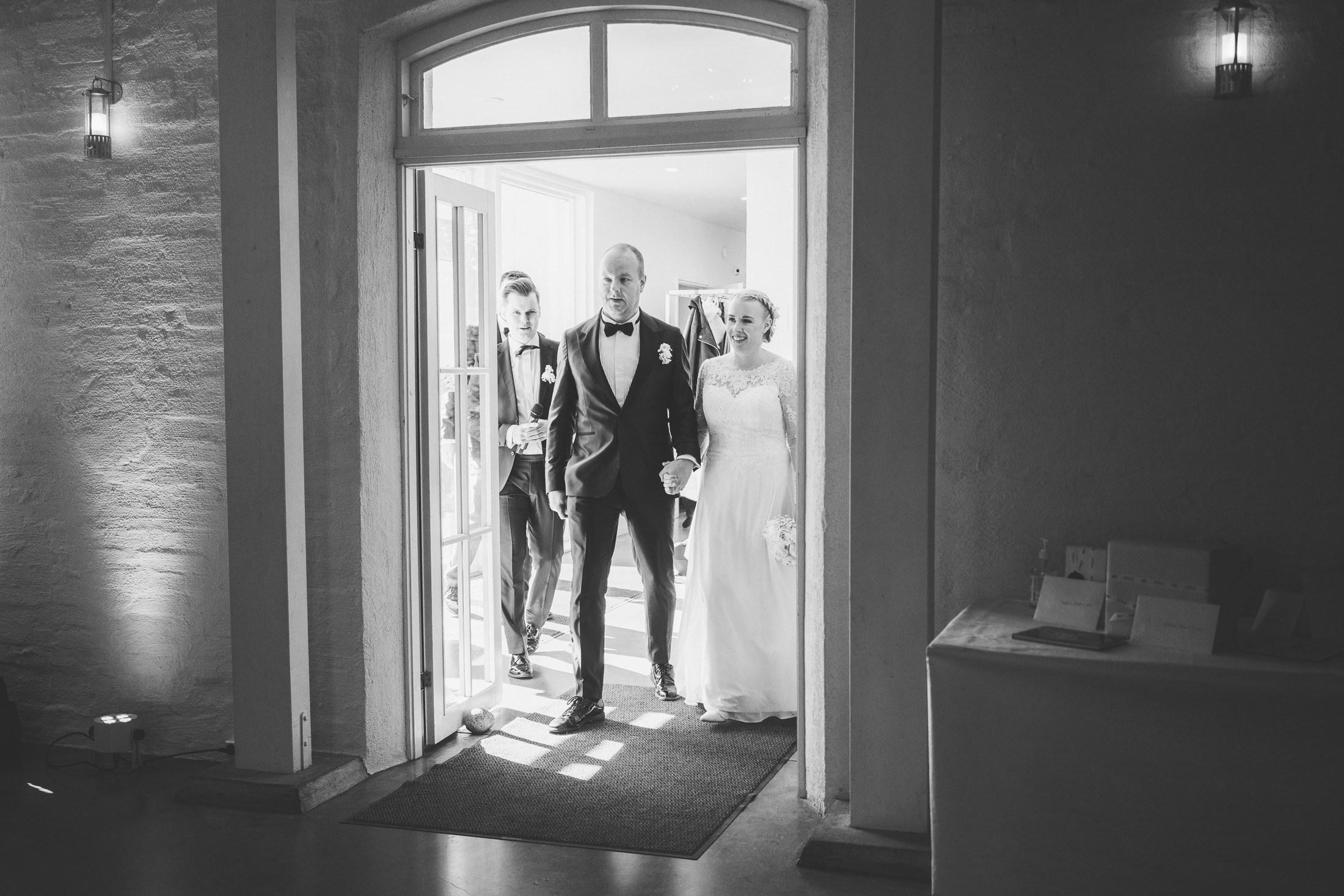 L&J, Pyhän Laurin kirkko/wanha Bäckby