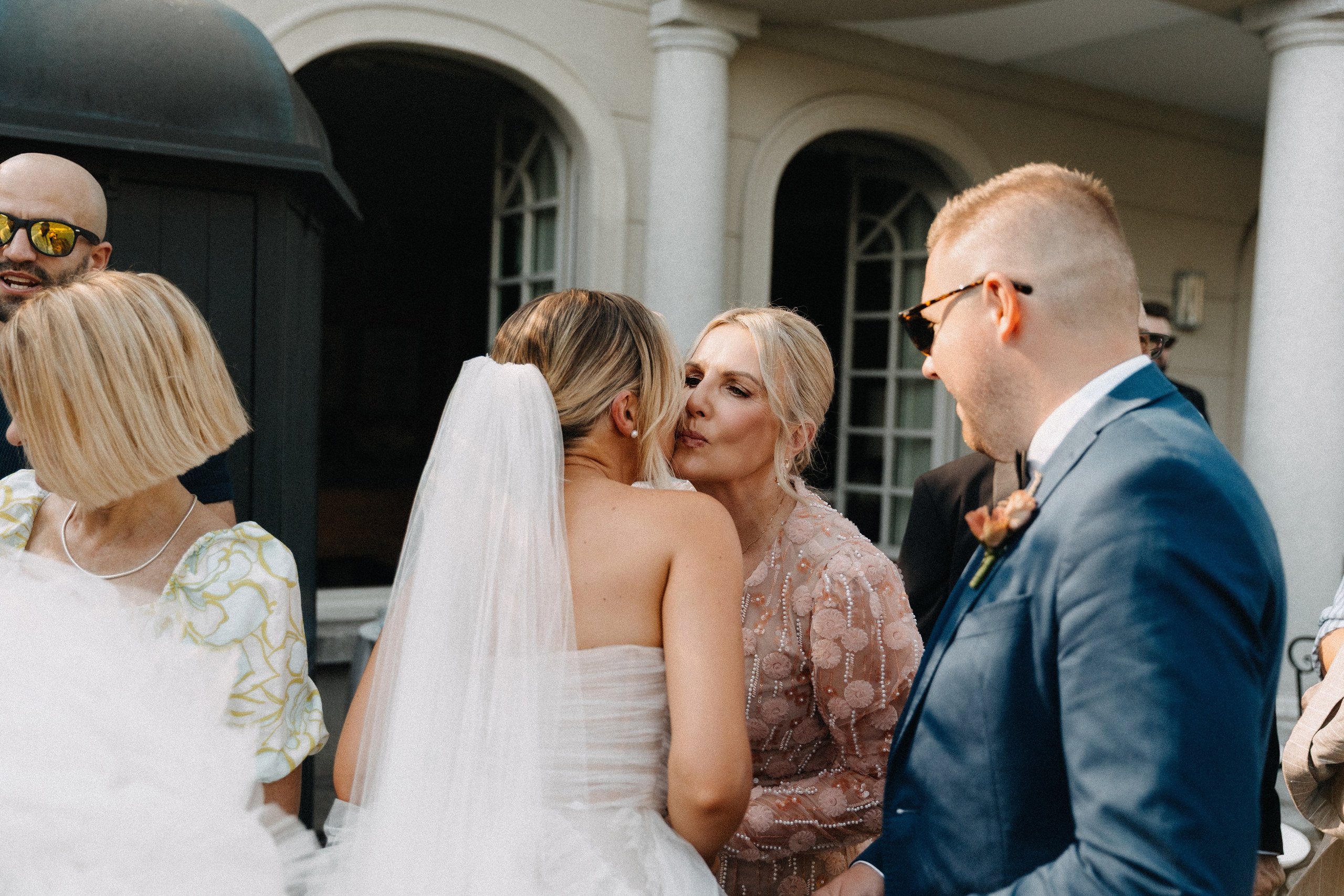 Breeannan & Daniel. Relais Villa Vittoria, Lake Como. Фотограф в Милане Анна Линник