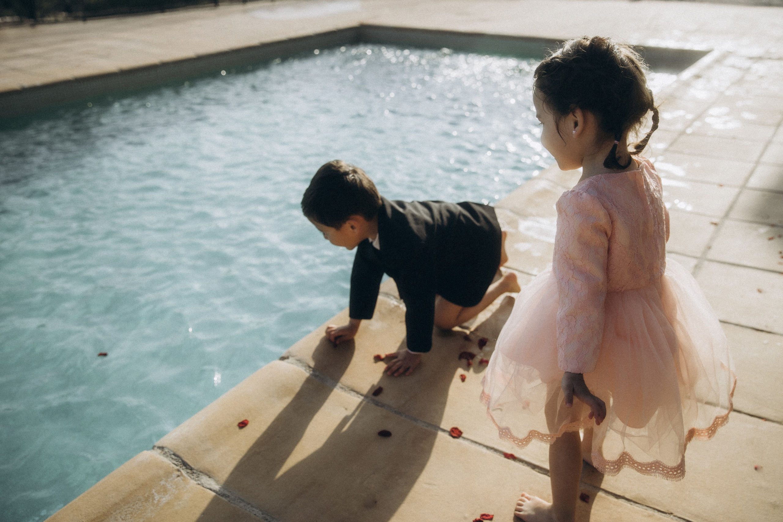 Dana & Alex. Rural Can Jaques. Paola wedding photographer / videographer in Barcelona