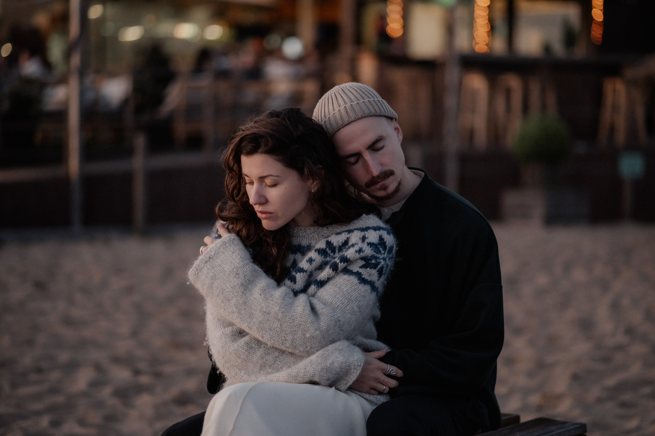 Zuhause im Herzen | Shooting an der Ozeanküste. Фотограф в Нюрнберге Ирина Менерт из Ансбаха