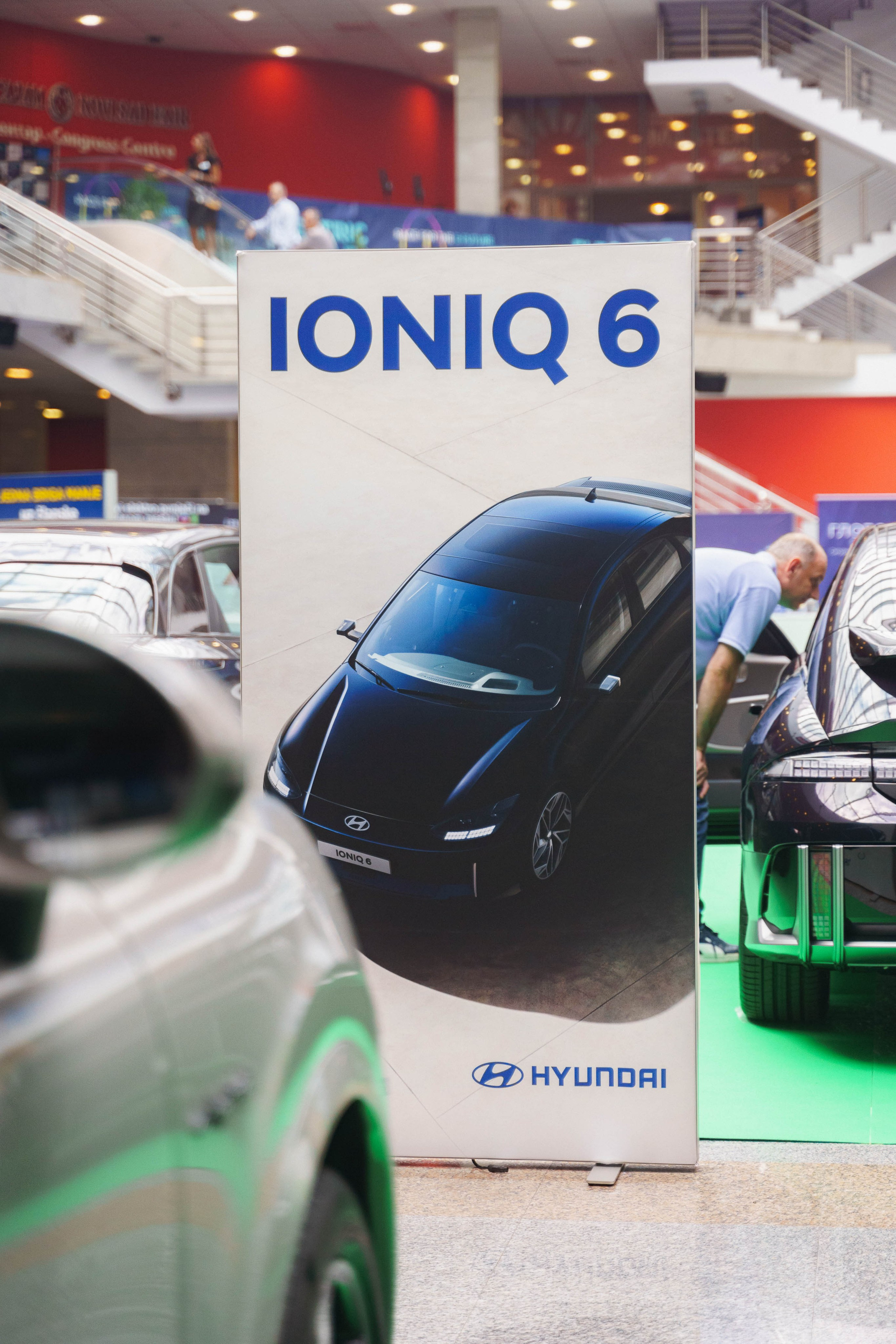 EV Days in Novi Sad 2023. Žukov Studio