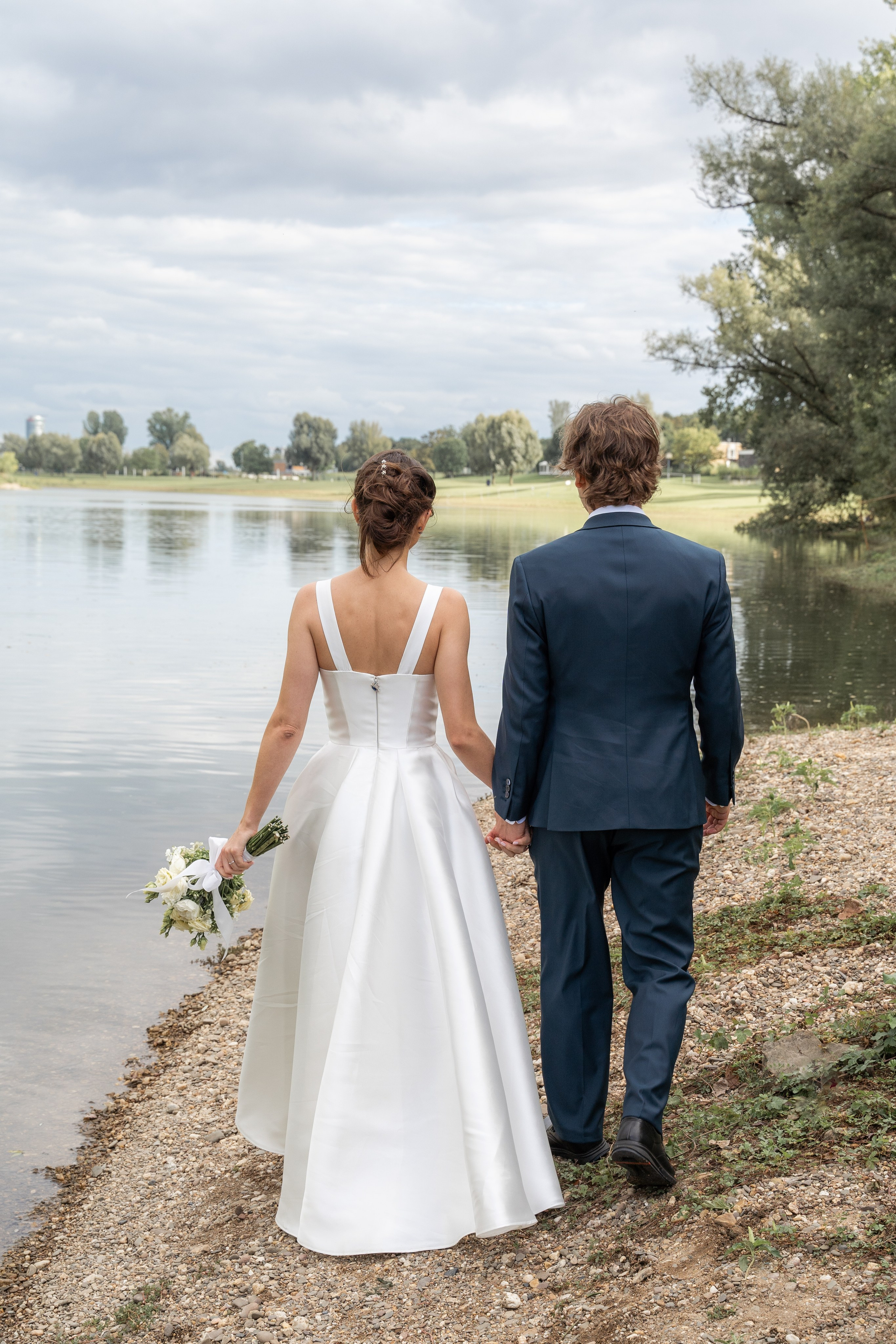 C & P, Düsseldorf Ladü am Deich. Wedding Photographer Germany